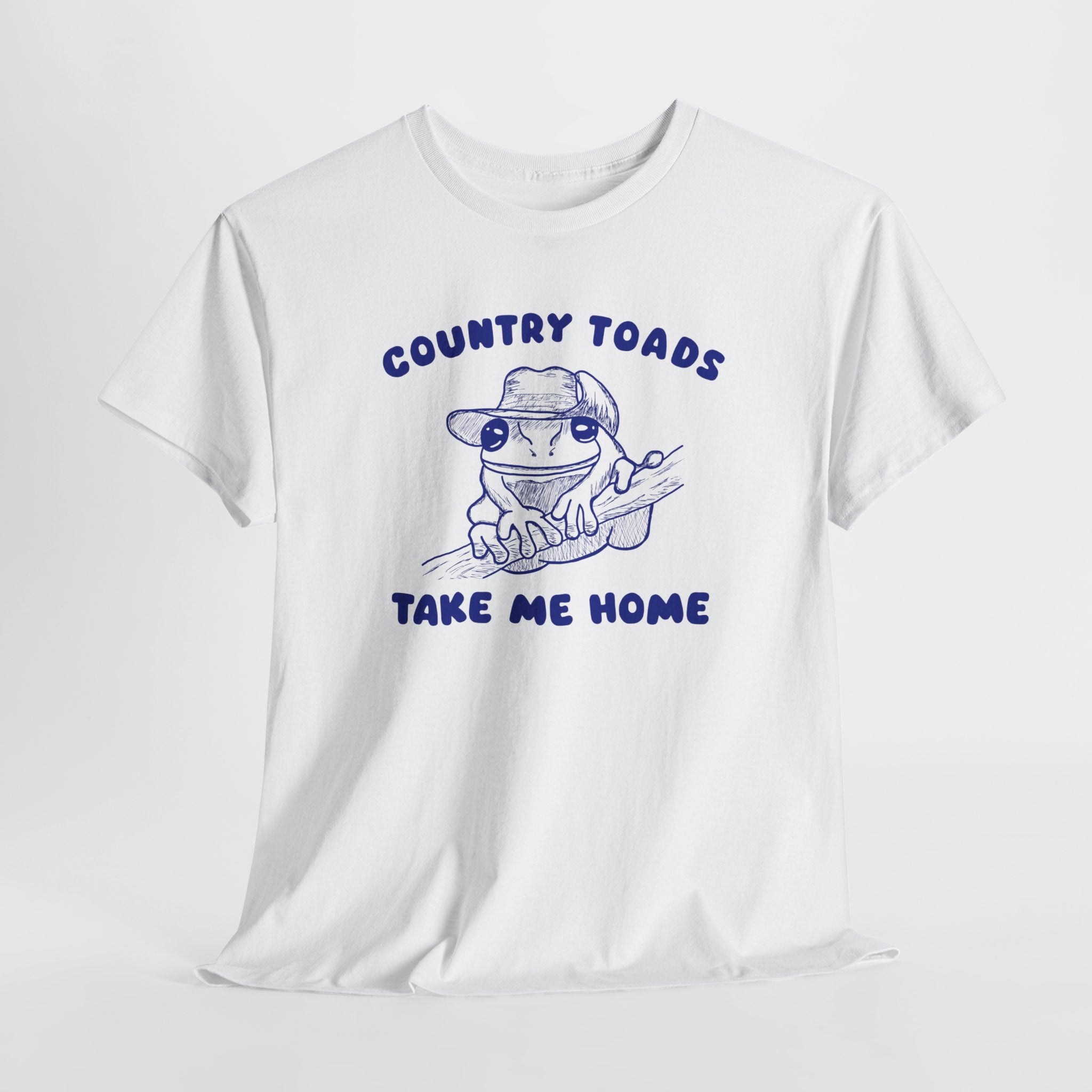 Country Toads Take Me Home Shirt