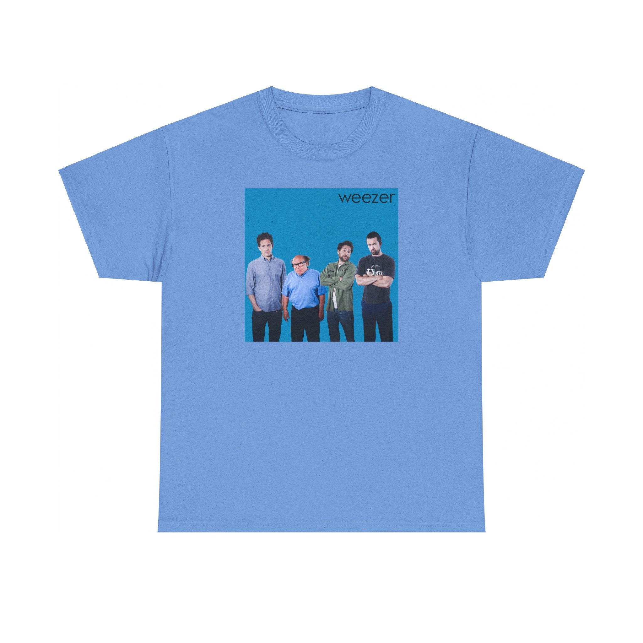 It's Always Sunny In Philadelphia Weezer Shirt