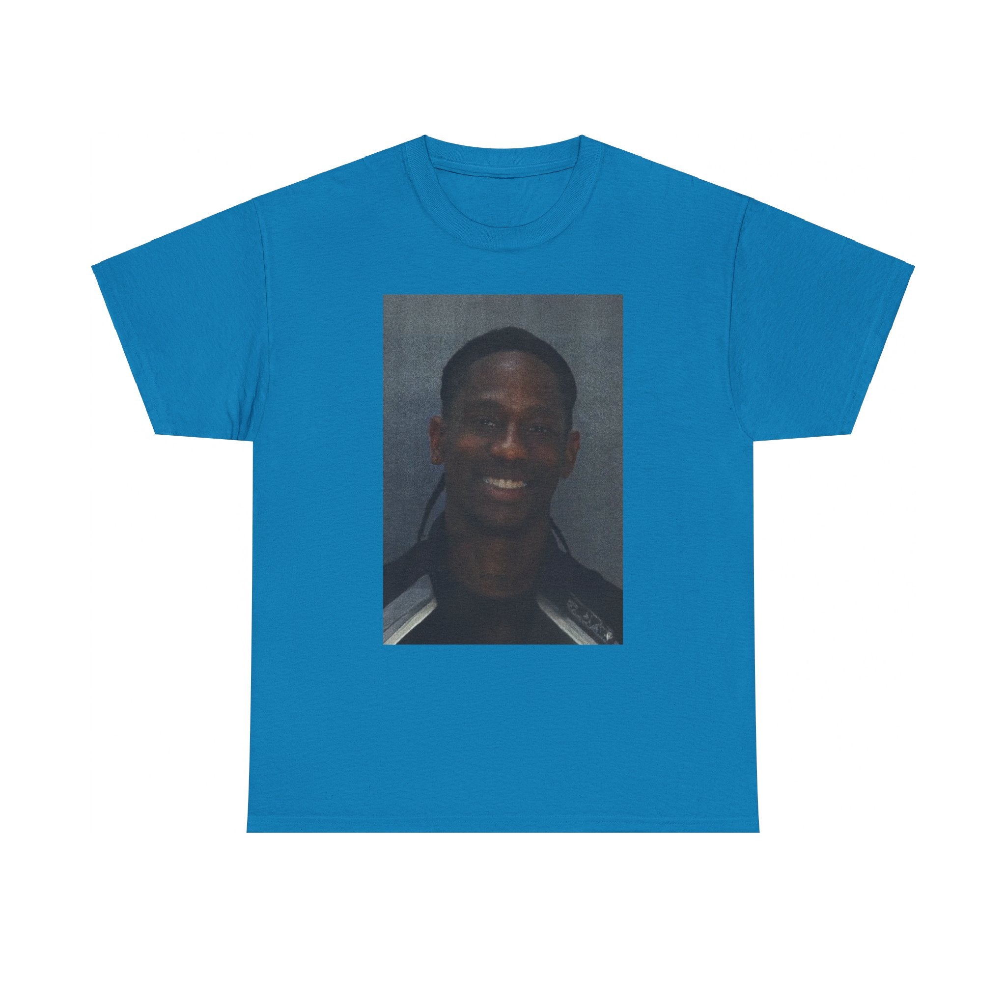 Travis Scott Mugshot Shirt