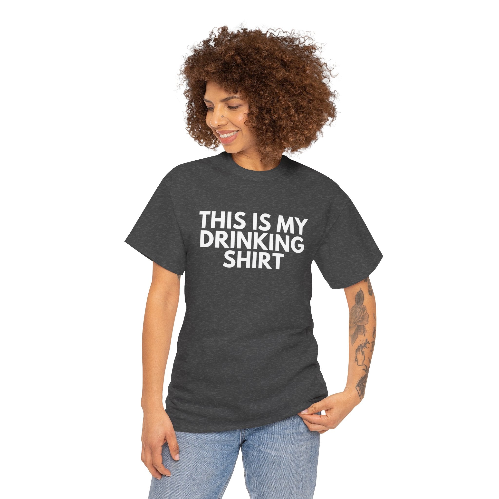 This is My Drinking Shirt - This is My Driving Shirt