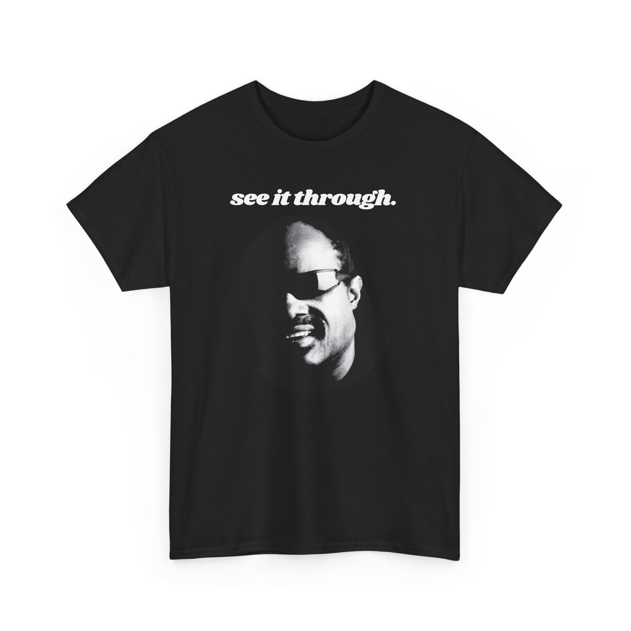 See it Through (Stevie Wonder) Shirt