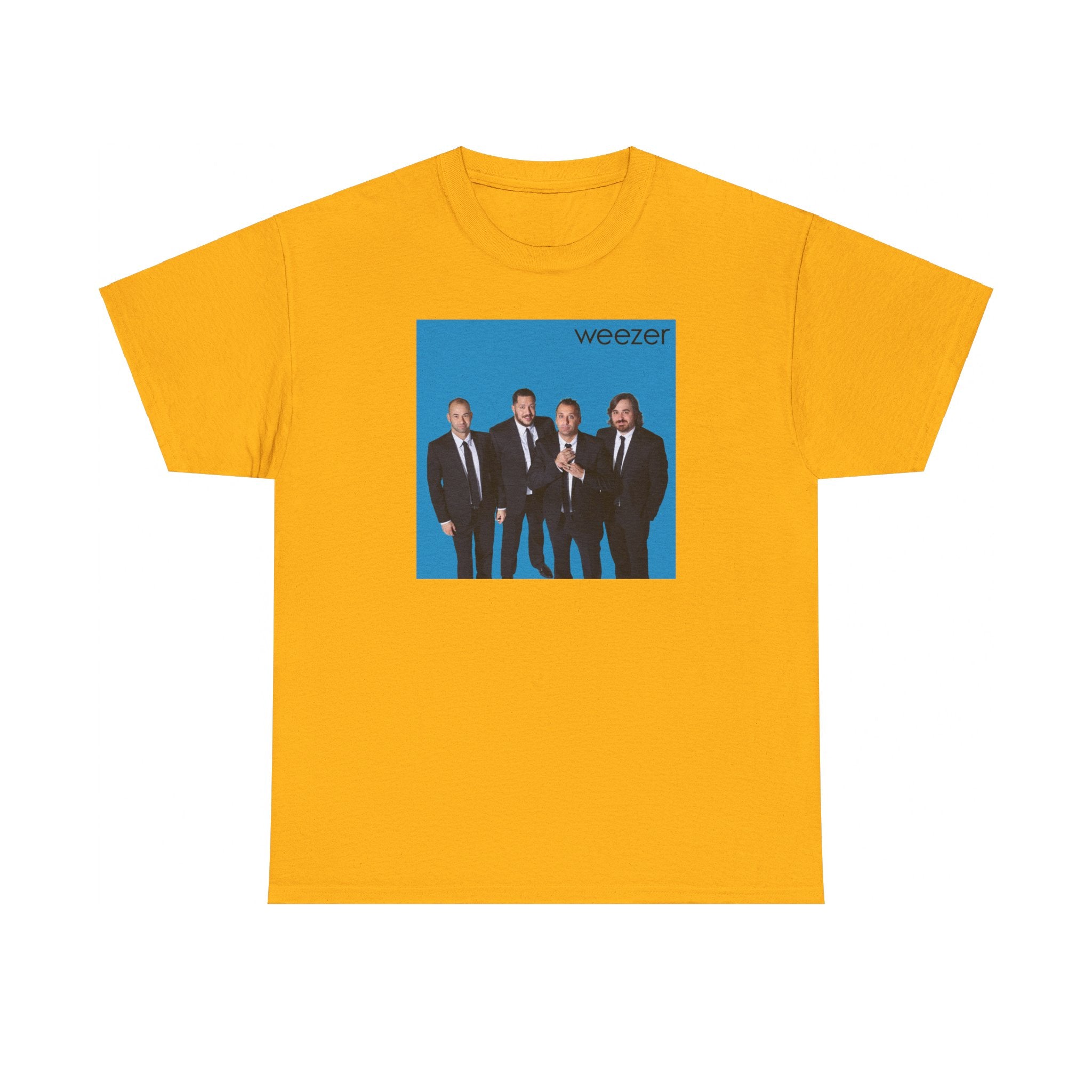 The Impractical Jokers Weezer Album Cover Shirt