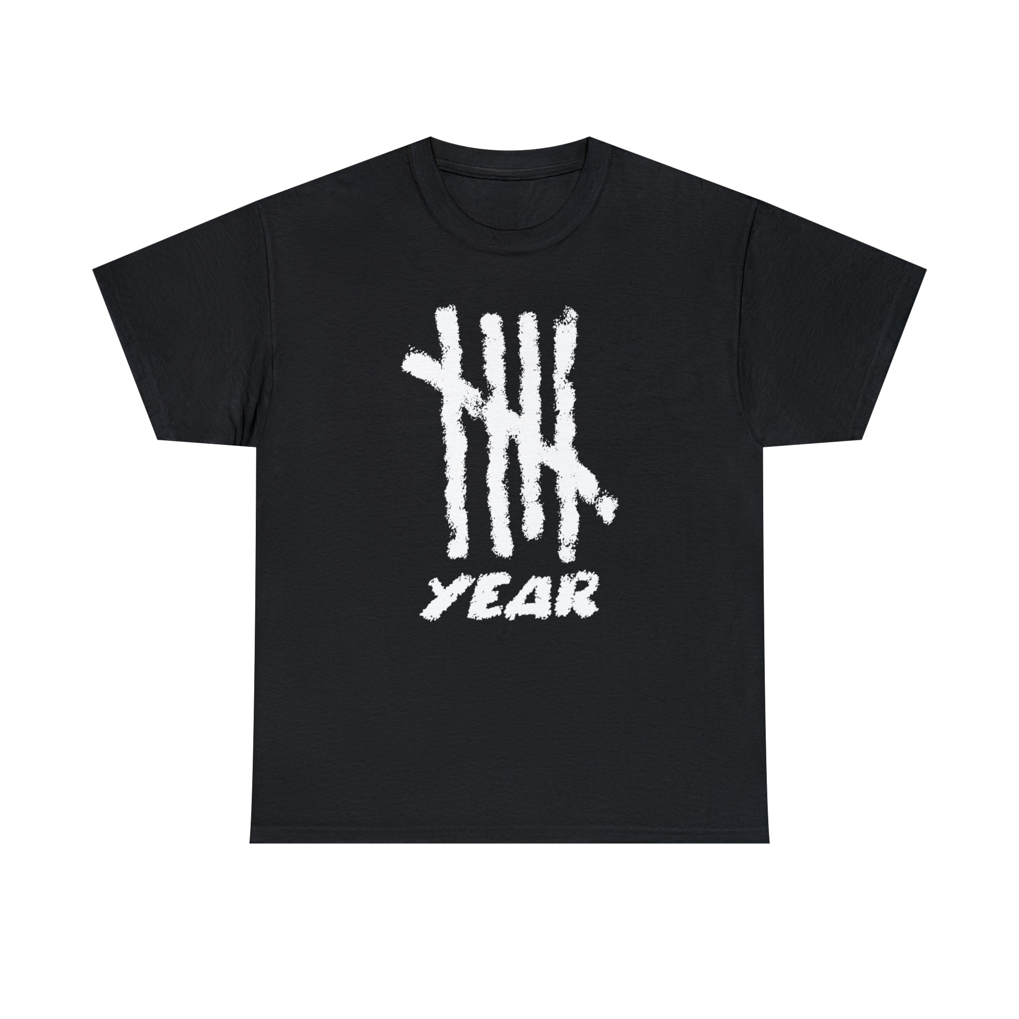 Fifth Year - Unisex Heavy Cotton Tee