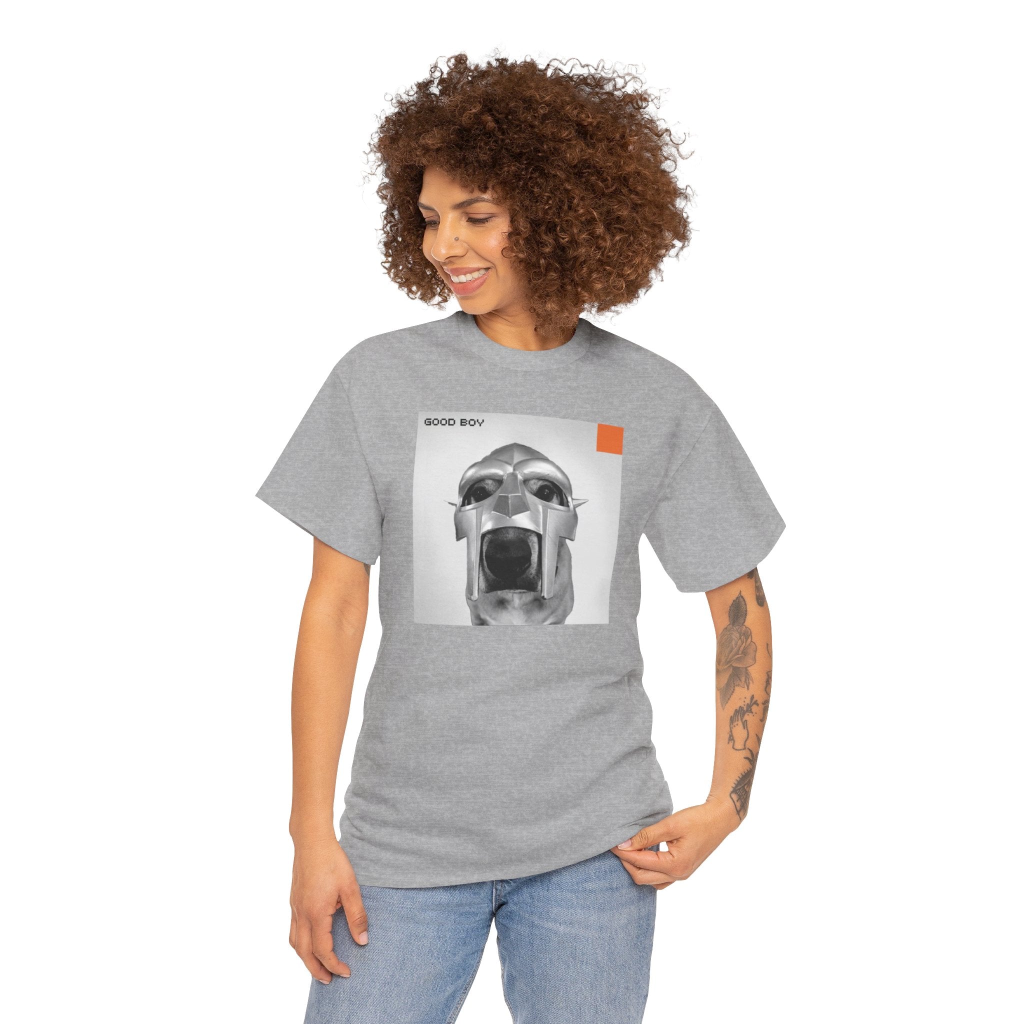 MF DOOM Madvilliany Dog Shirt