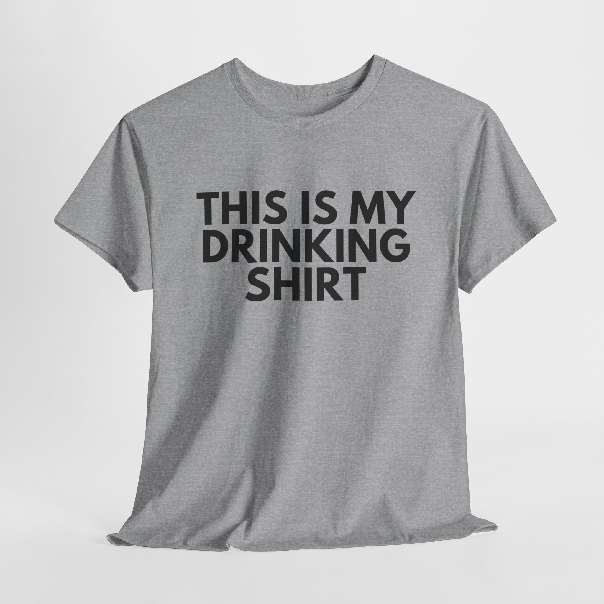 This is My Drinking Shirt - This is My Driving Shirt