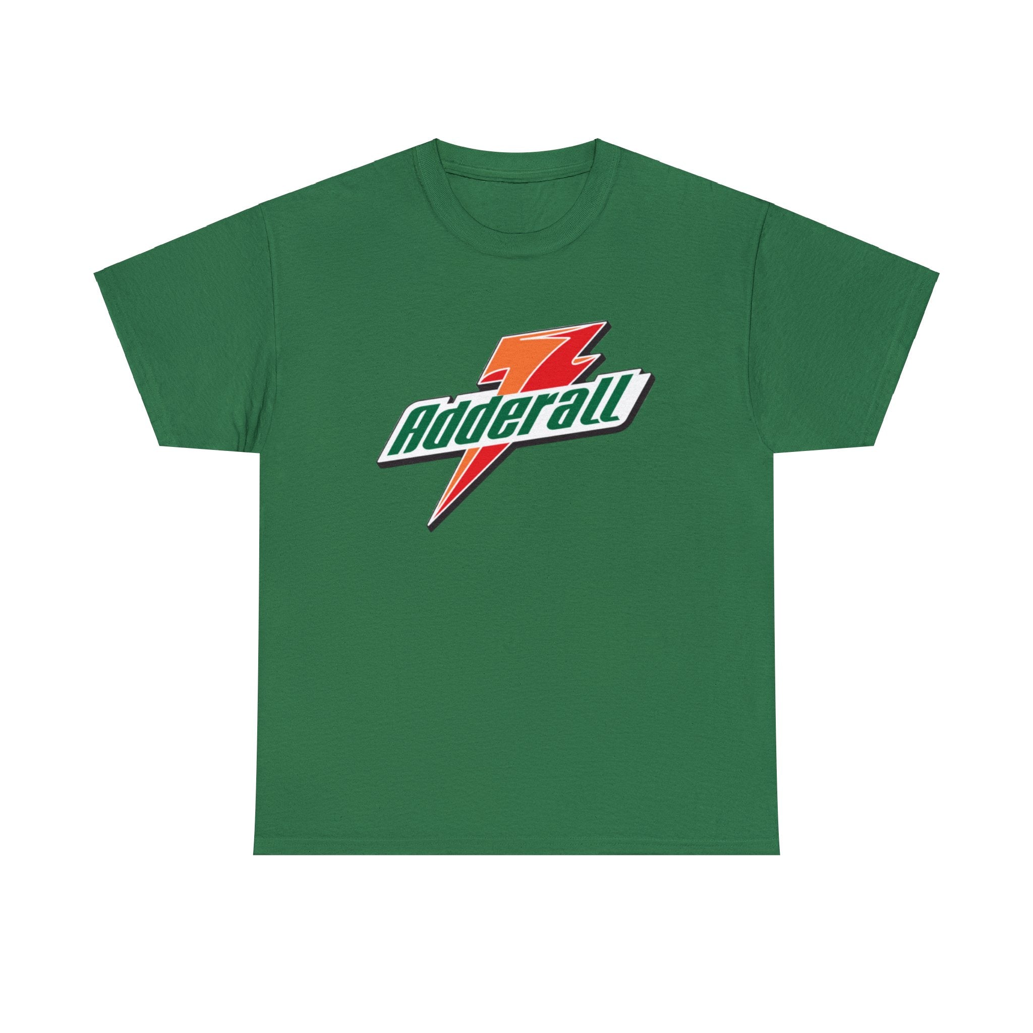 Adderall Gatorade - Unisex Heavy Cotton Tee