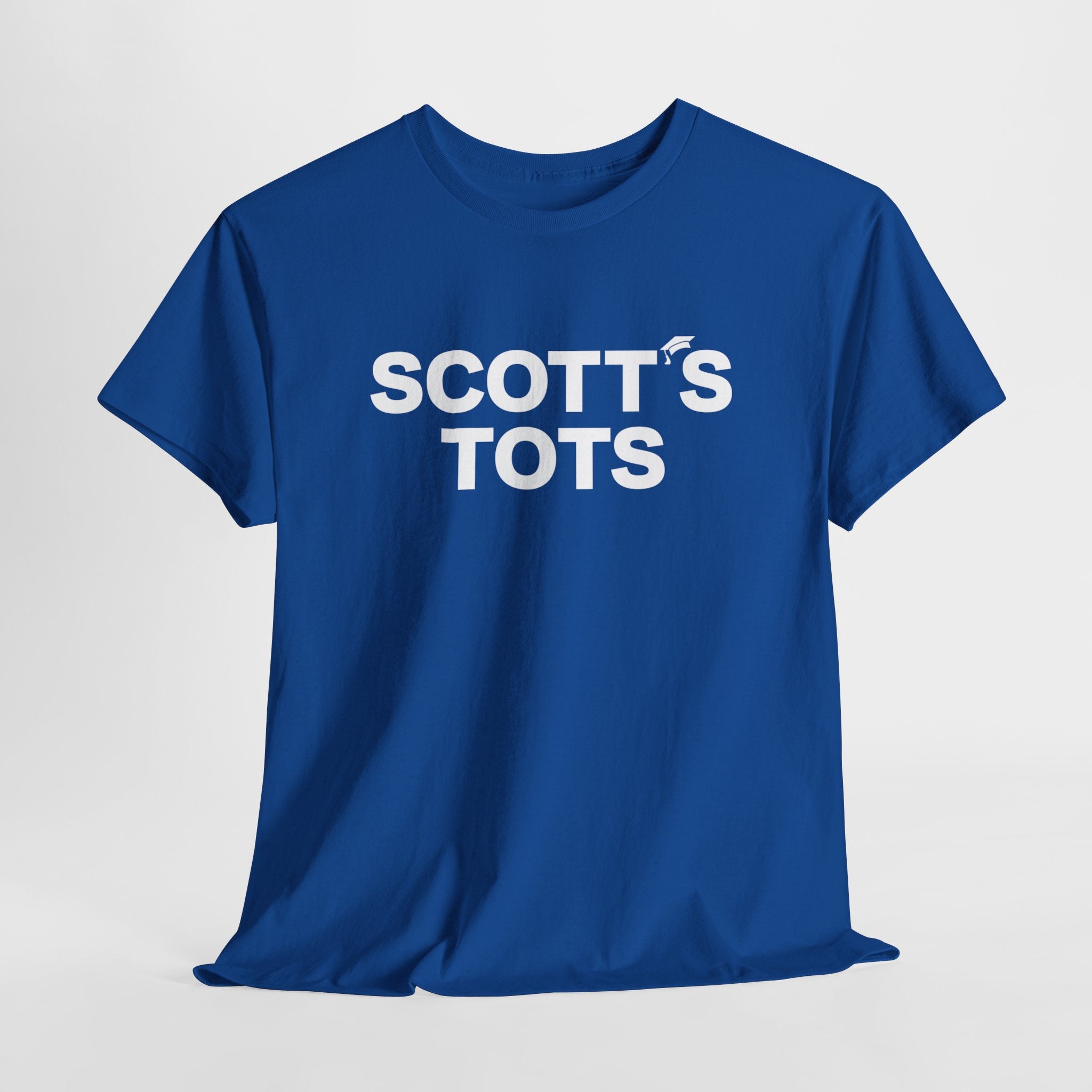 SCOTTS TOTS Shirt - The Office Shirt