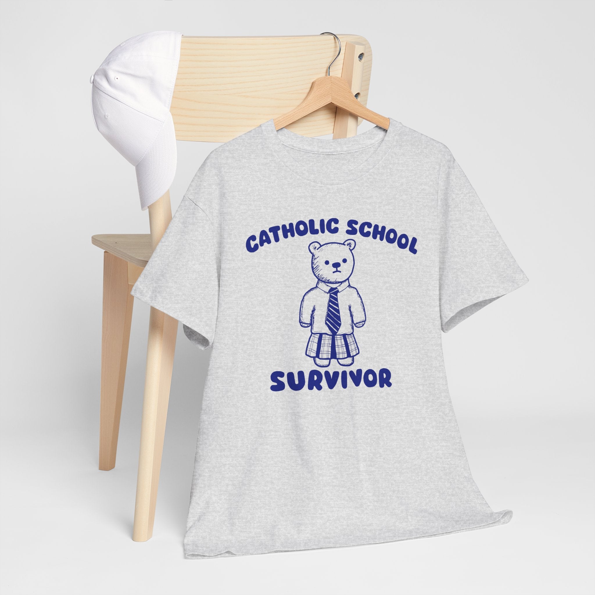 Catholic School Survivor Shirt