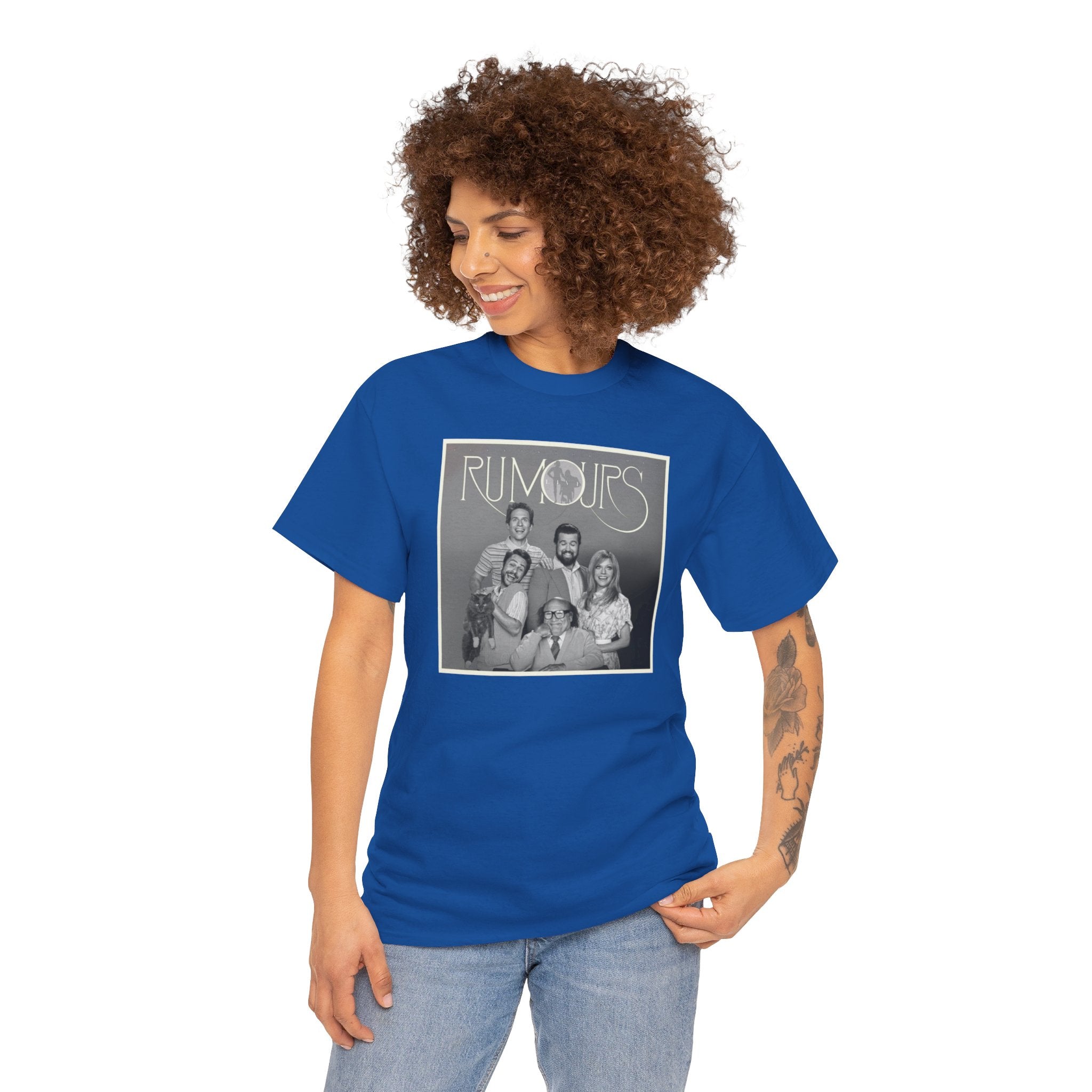 It's Always Sunny In Philadelphia Fleetwood Mac Shirt