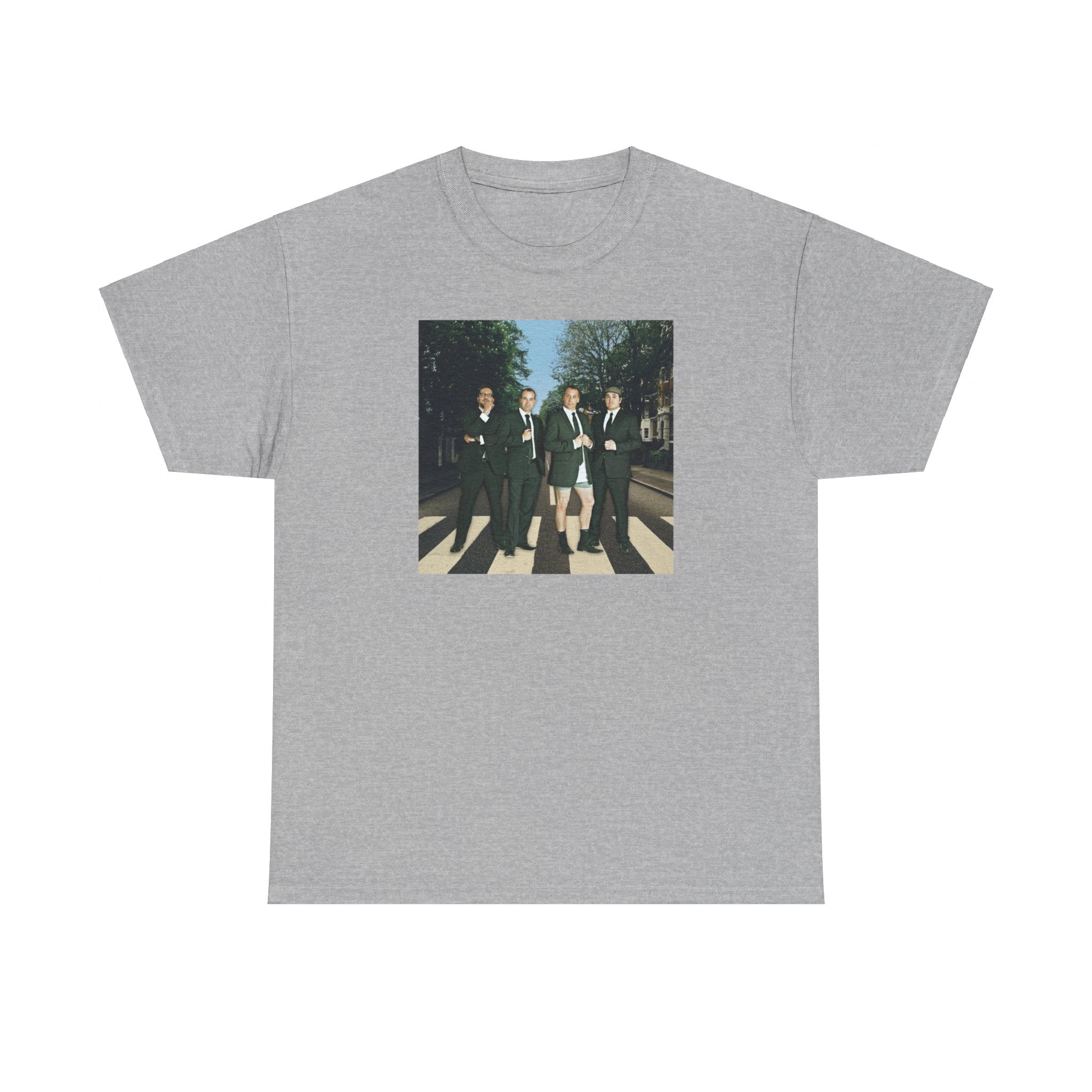 Impractical Jokers The Beatles Abbey Road Album Cover Shirt