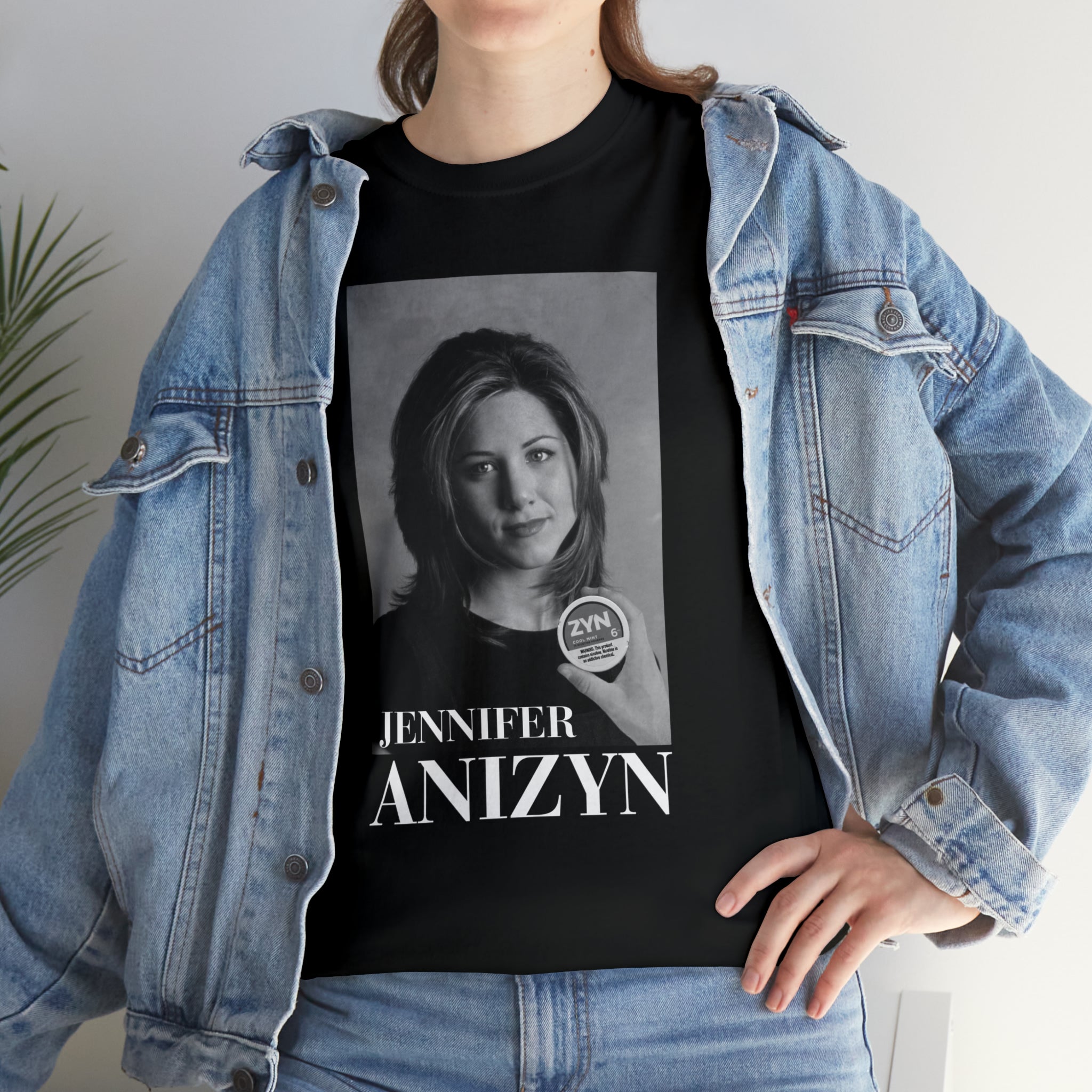 Jennifer Anizyn - Unisex Heavy Cotton Tee