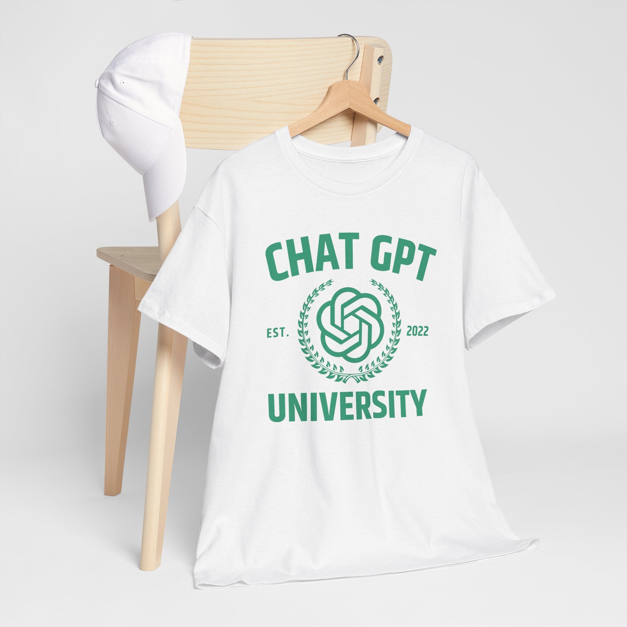 Chat GPT University Shirt