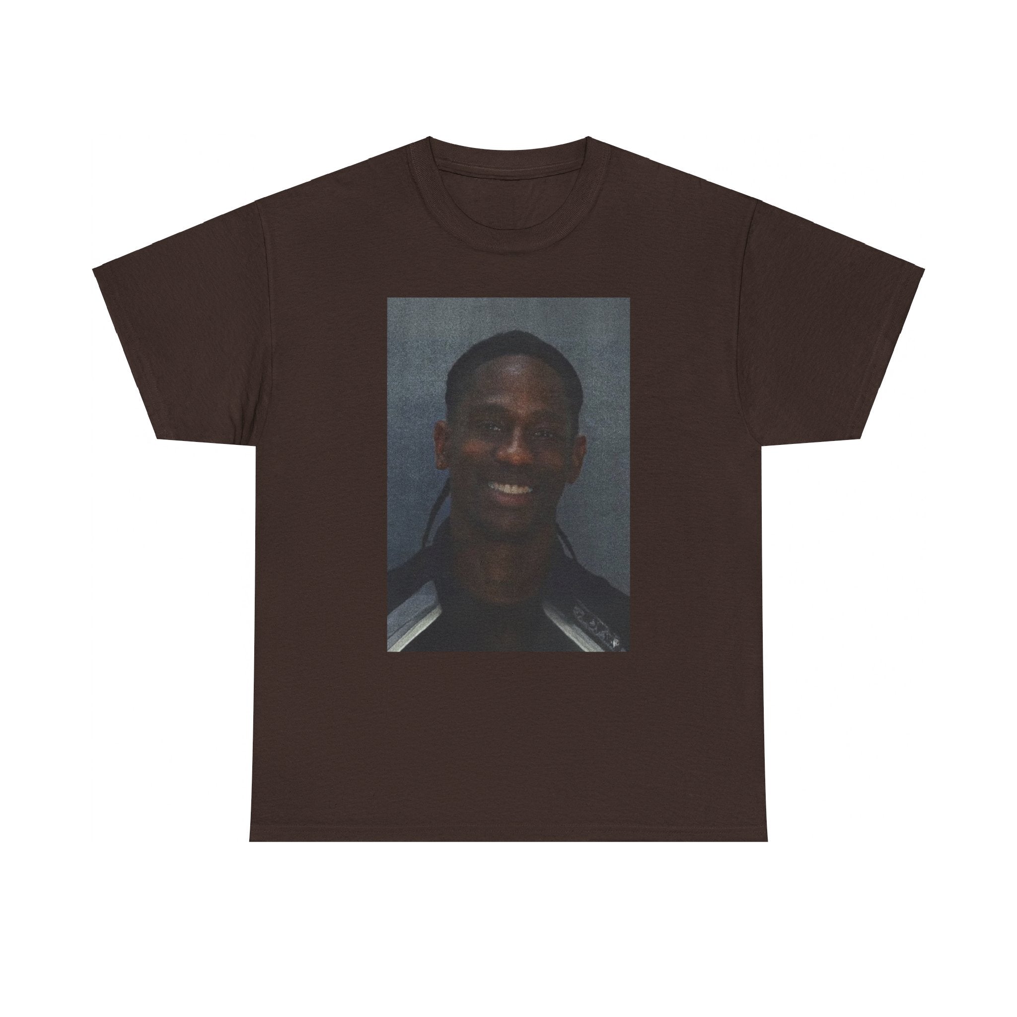 Travis Scott Mugshot Shirt