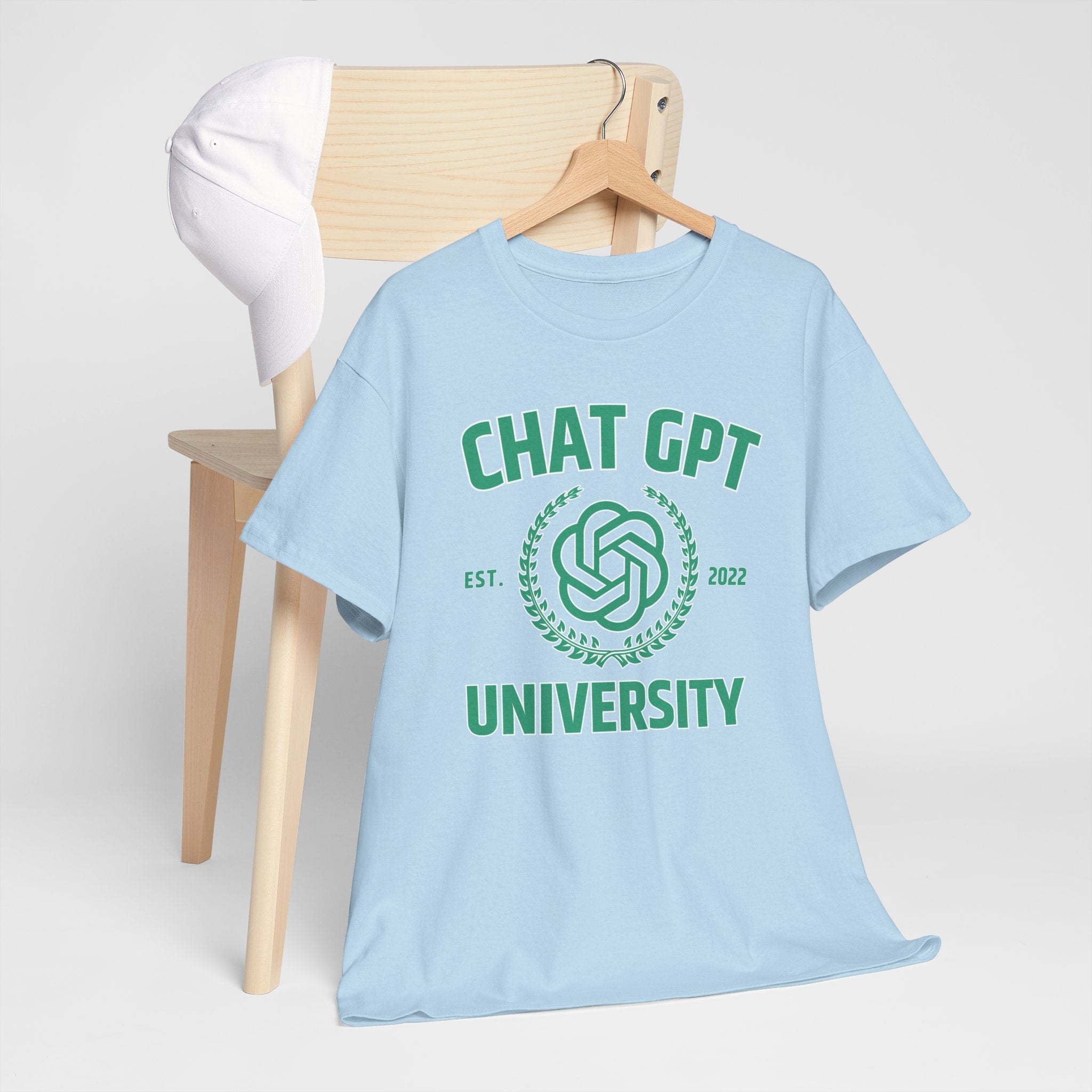 Chat GPT University Shirt