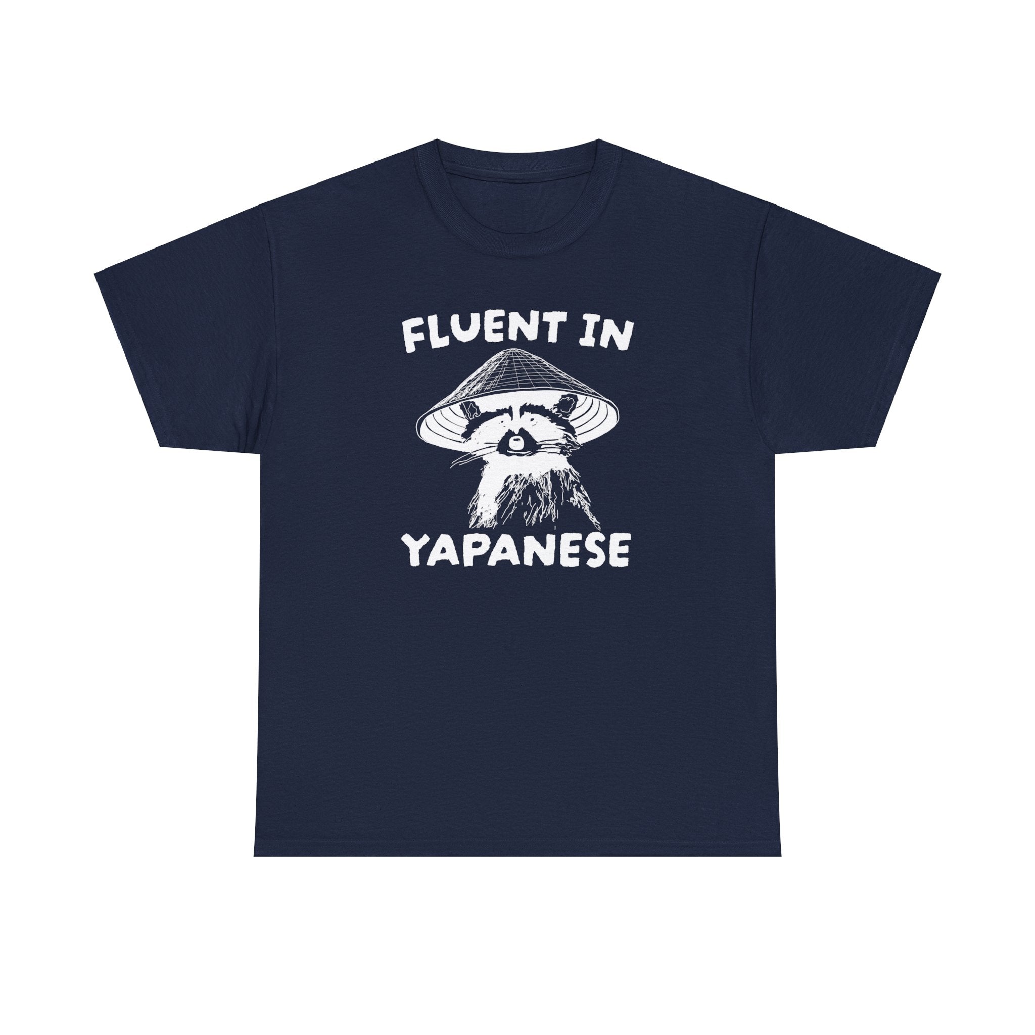 Fluent in Yapanese Shirt