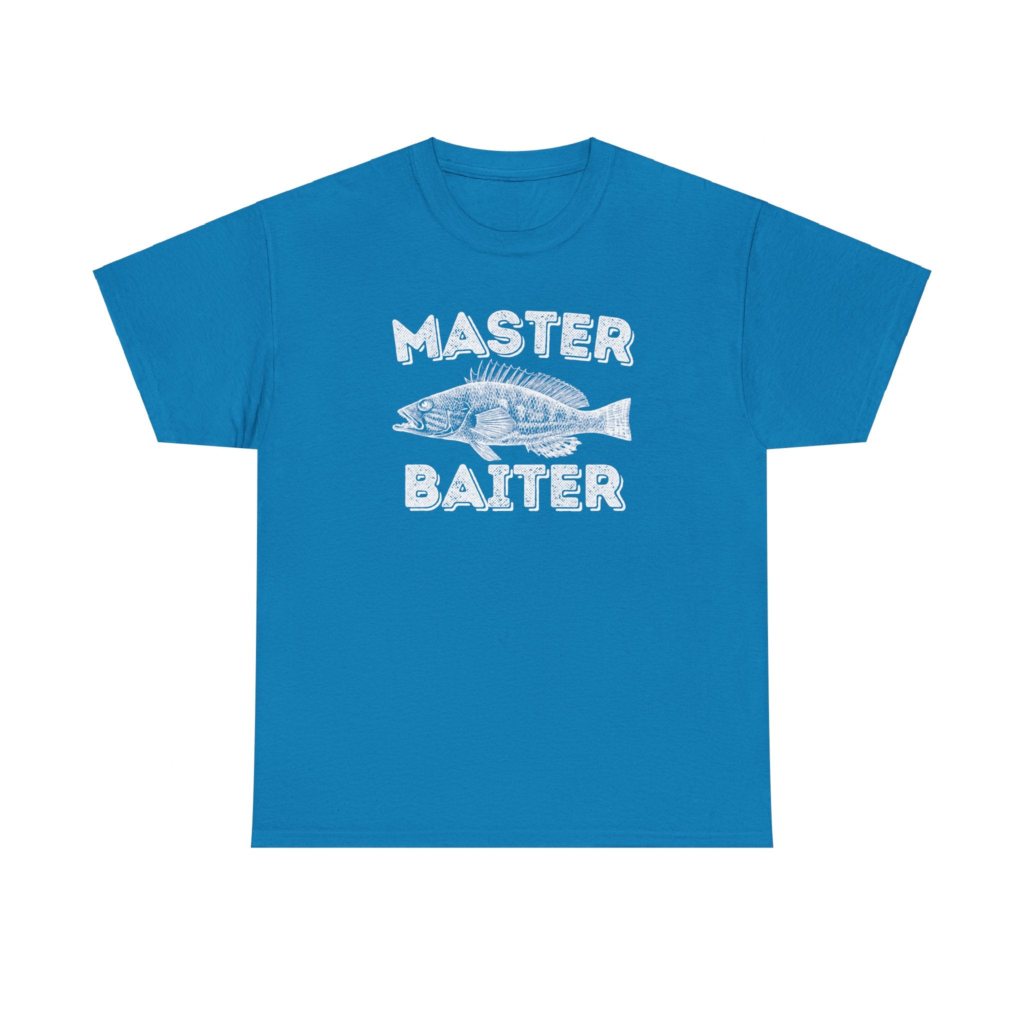 Master Baiter Fishing Shirt