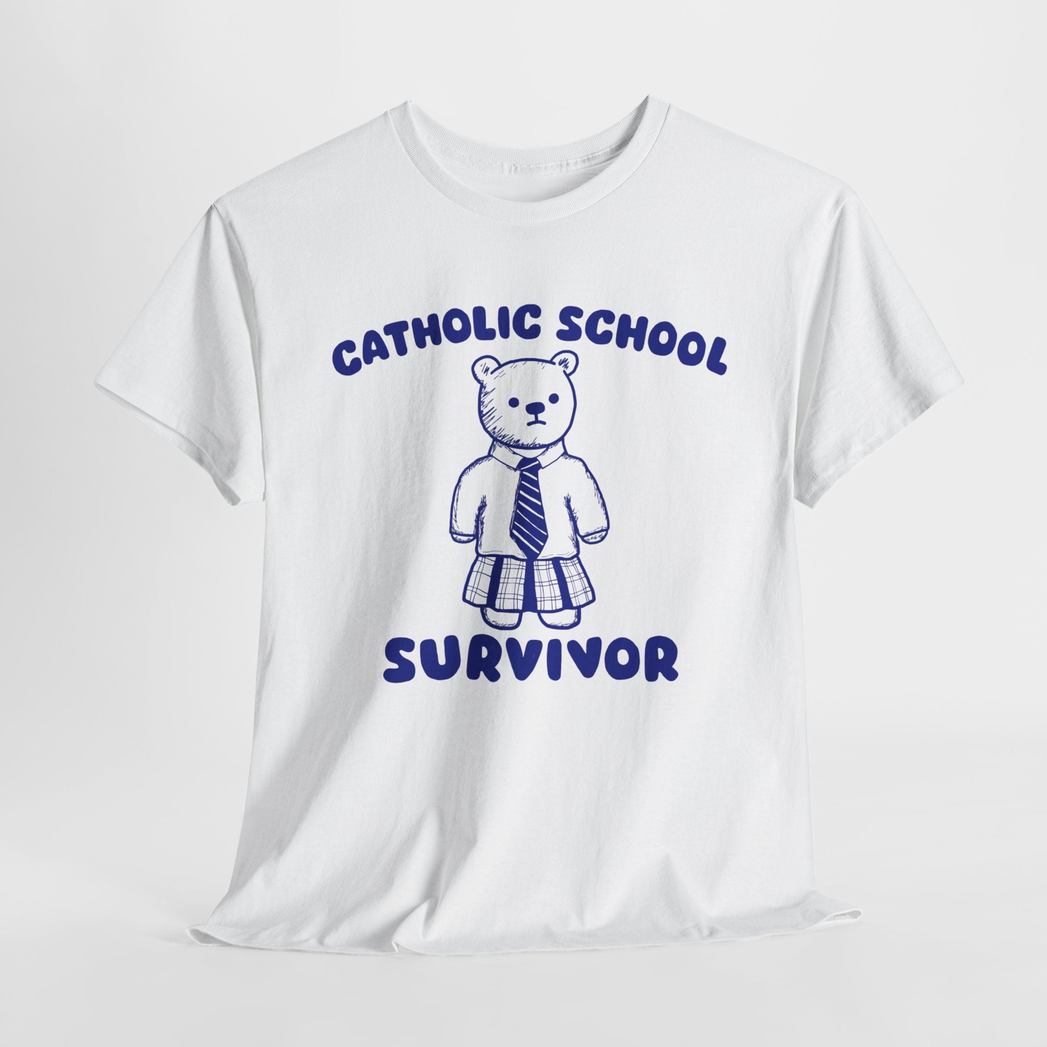 Catholic School Survivor Shirt