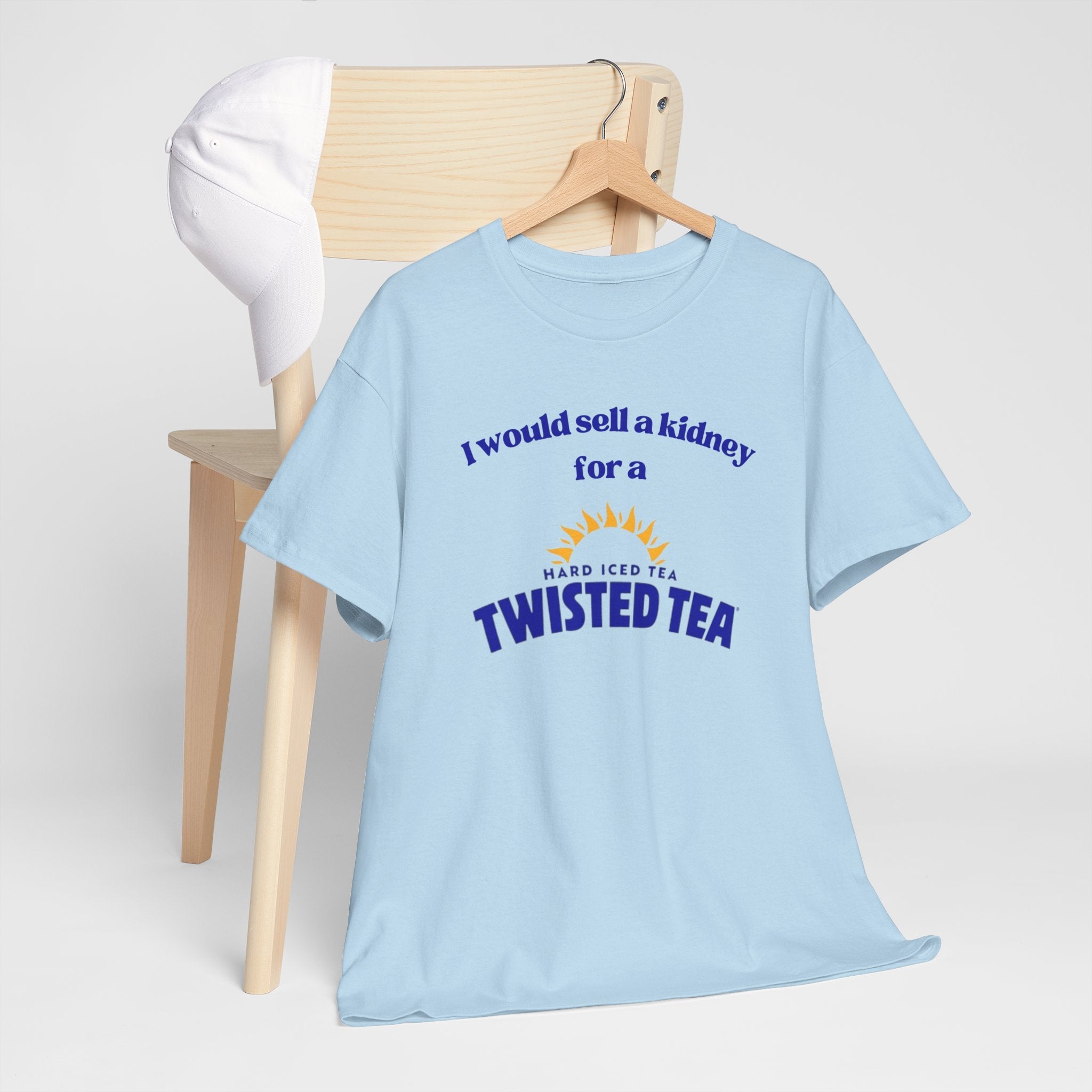 I Would Sell a Kidney for a Twisted Tea