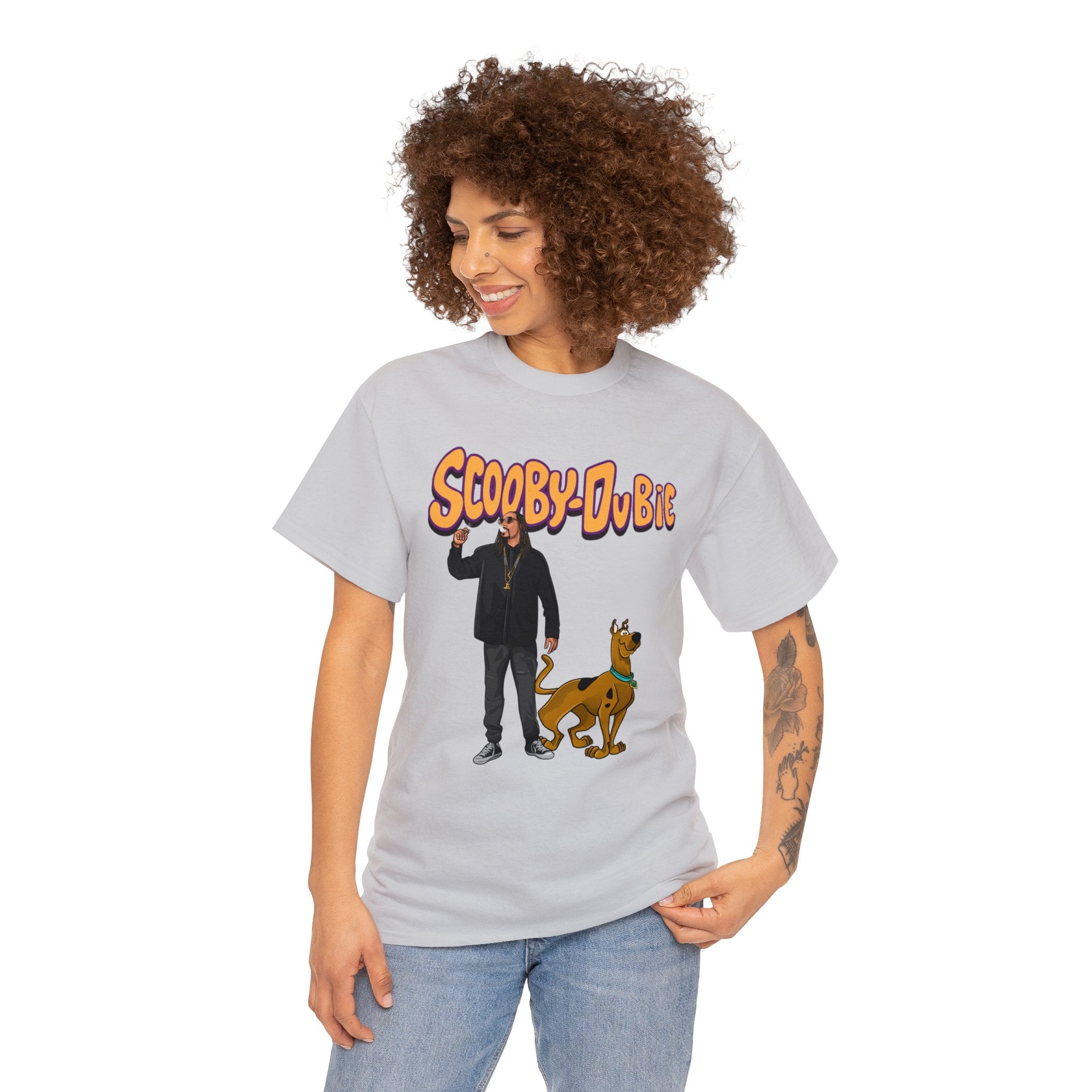 Scooby Dubie - Unisex Heavy Cotton Tee