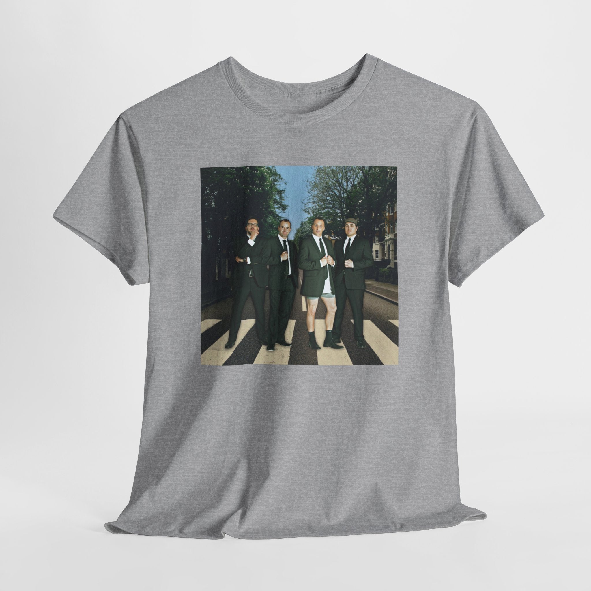 Impractical Jokers The Beatles Abbey Road Album Cover Shirt