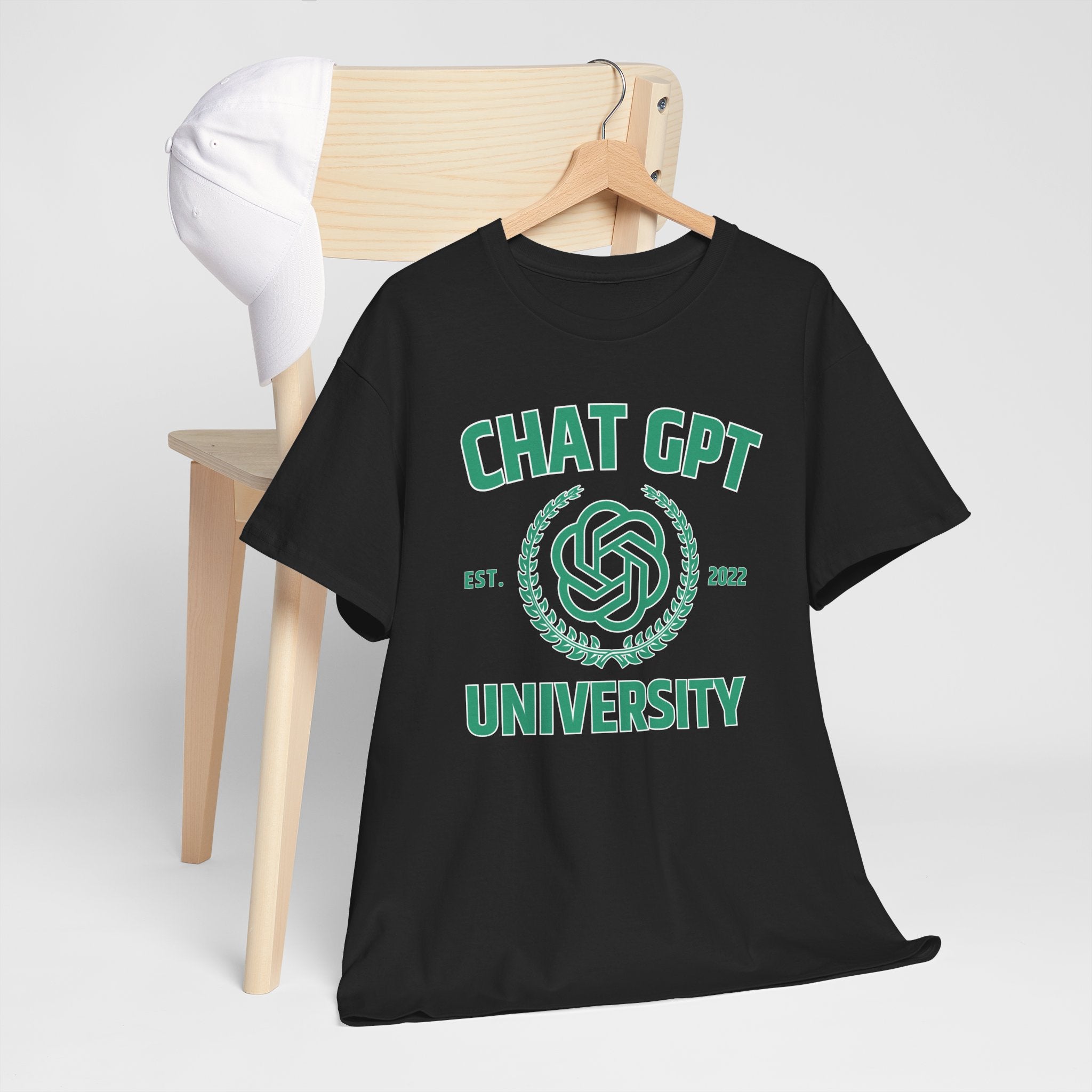 Chat GPT University Shirt