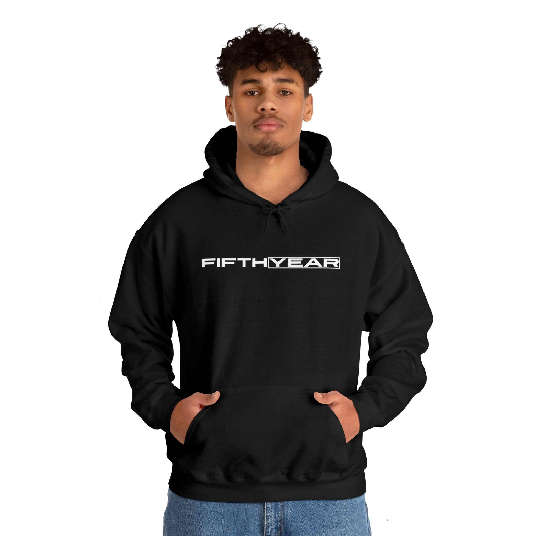 Fifth Year - Unisex Heavy Blend™ Hooded Sweatshirt