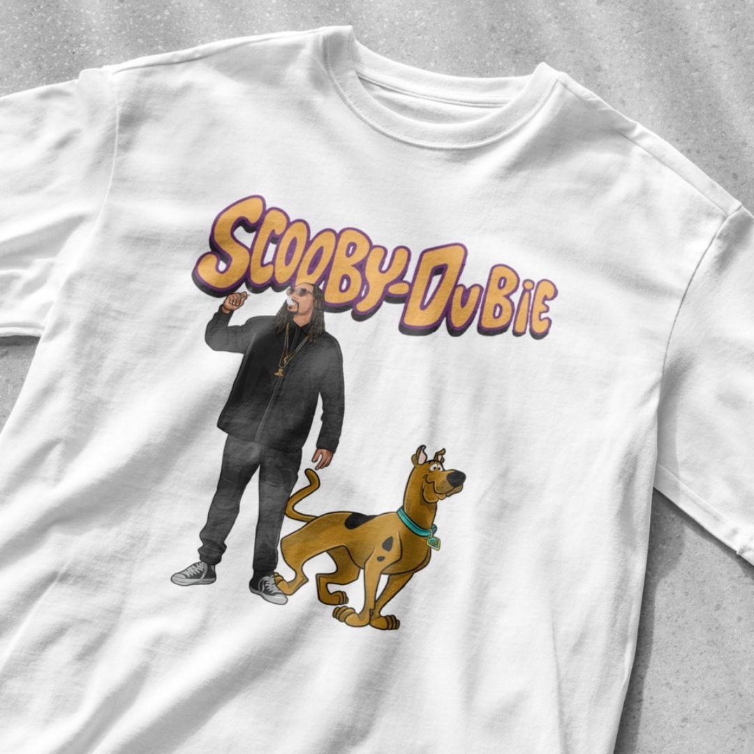 Scooby Dubie - Unisex Heavy Cotton Tee