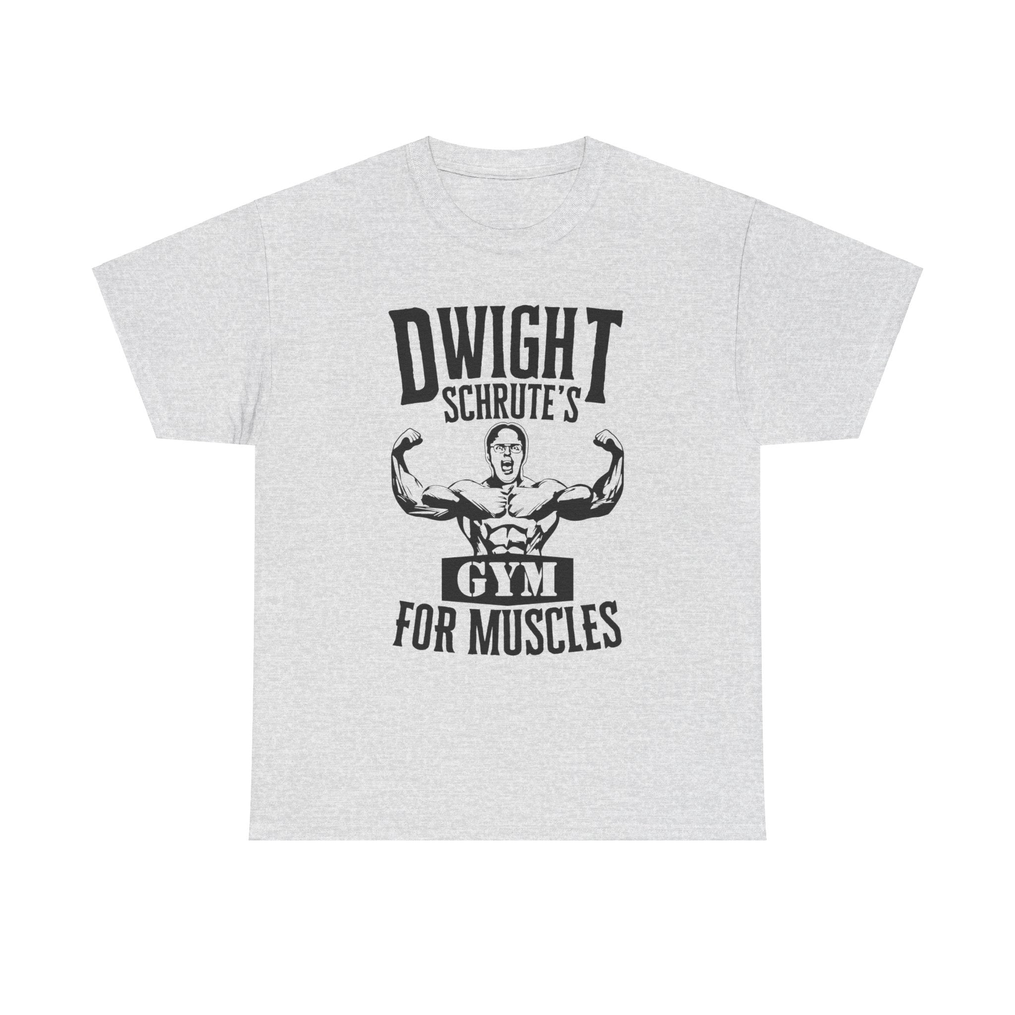 Dwight Schrute's Gym For Muscles Shirt