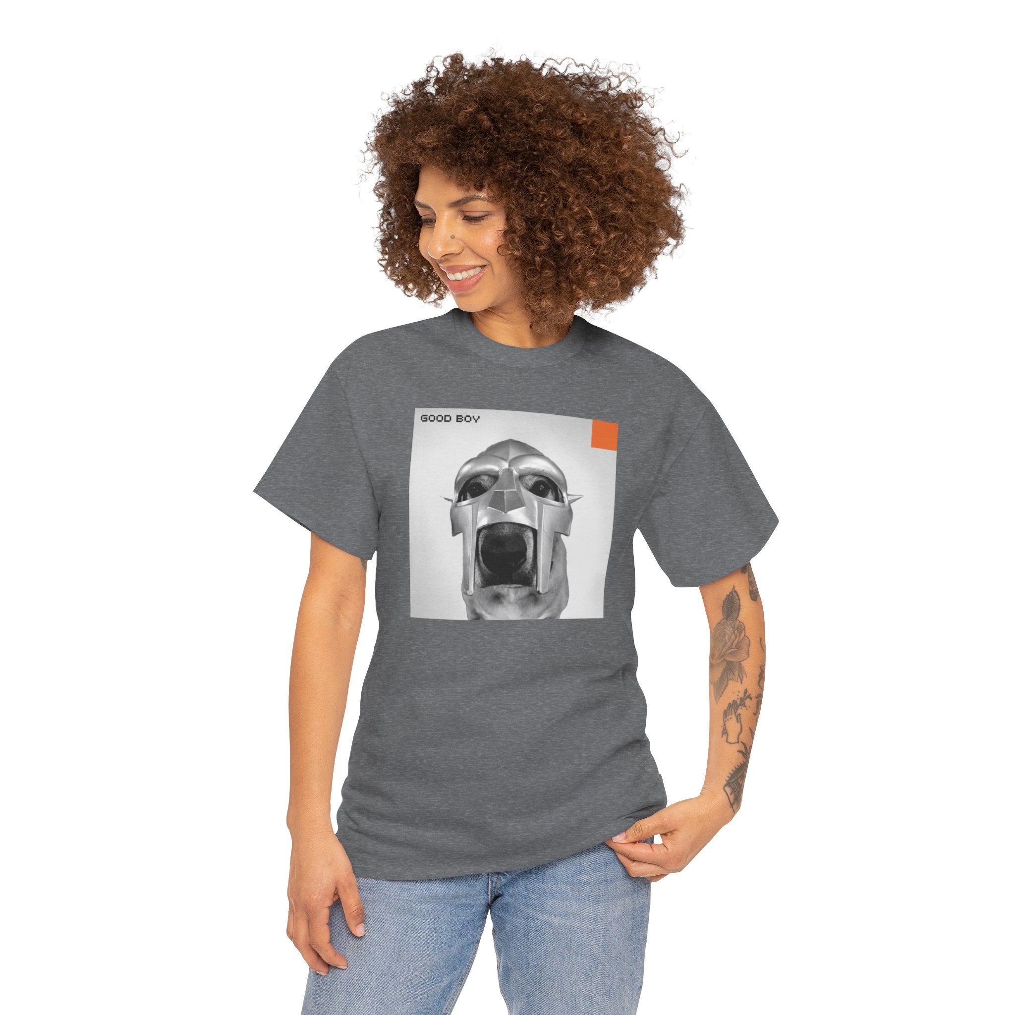 MF DOOM Madvilliany Dog Shirt