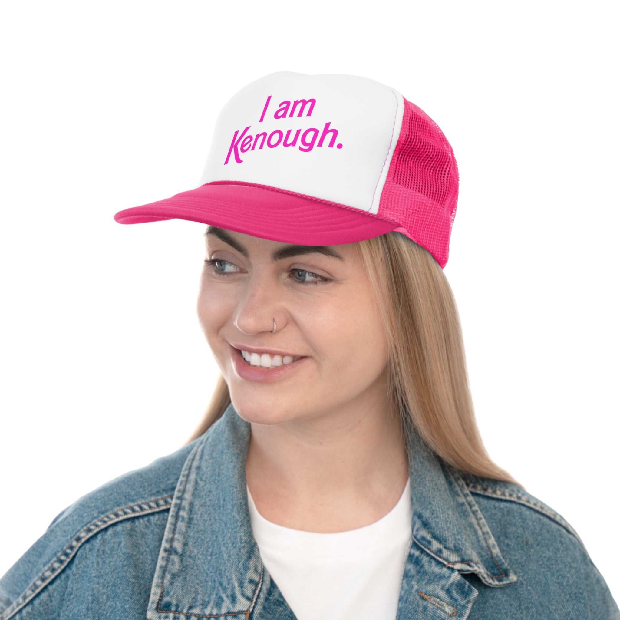 I am Kenough Barbie - Trucker Caps