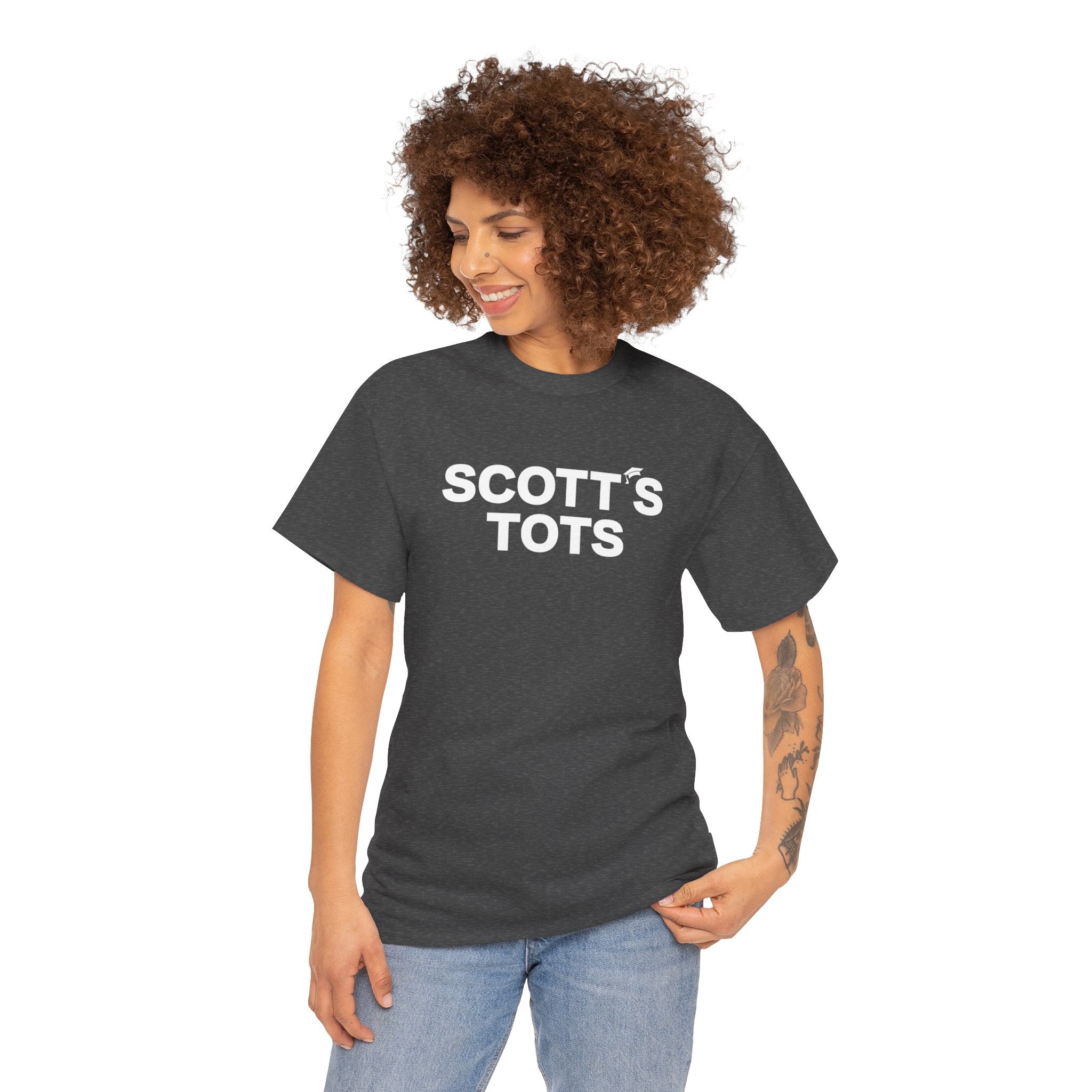 SCOTTS TOTS Shirt - The Office Shirt