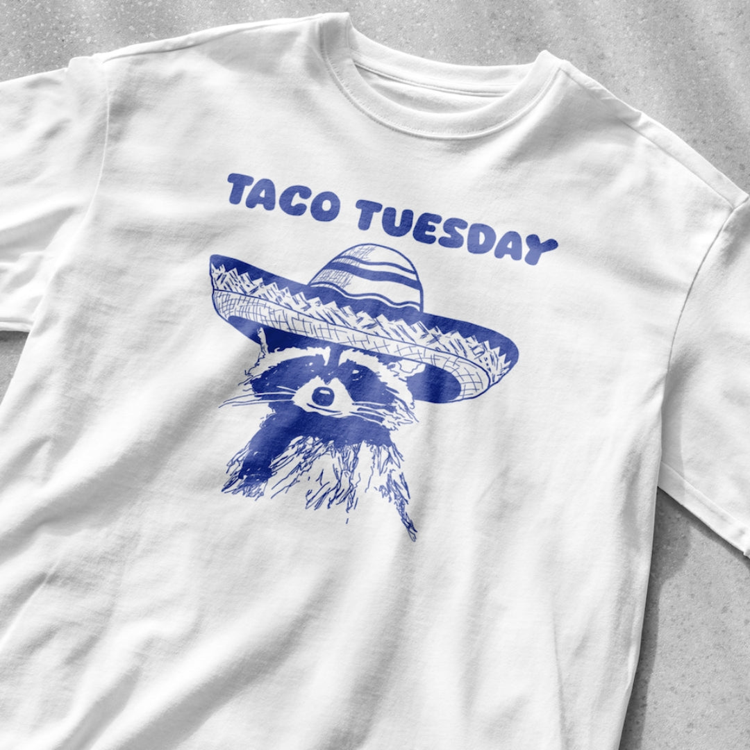 Taco Tuesday Shirt