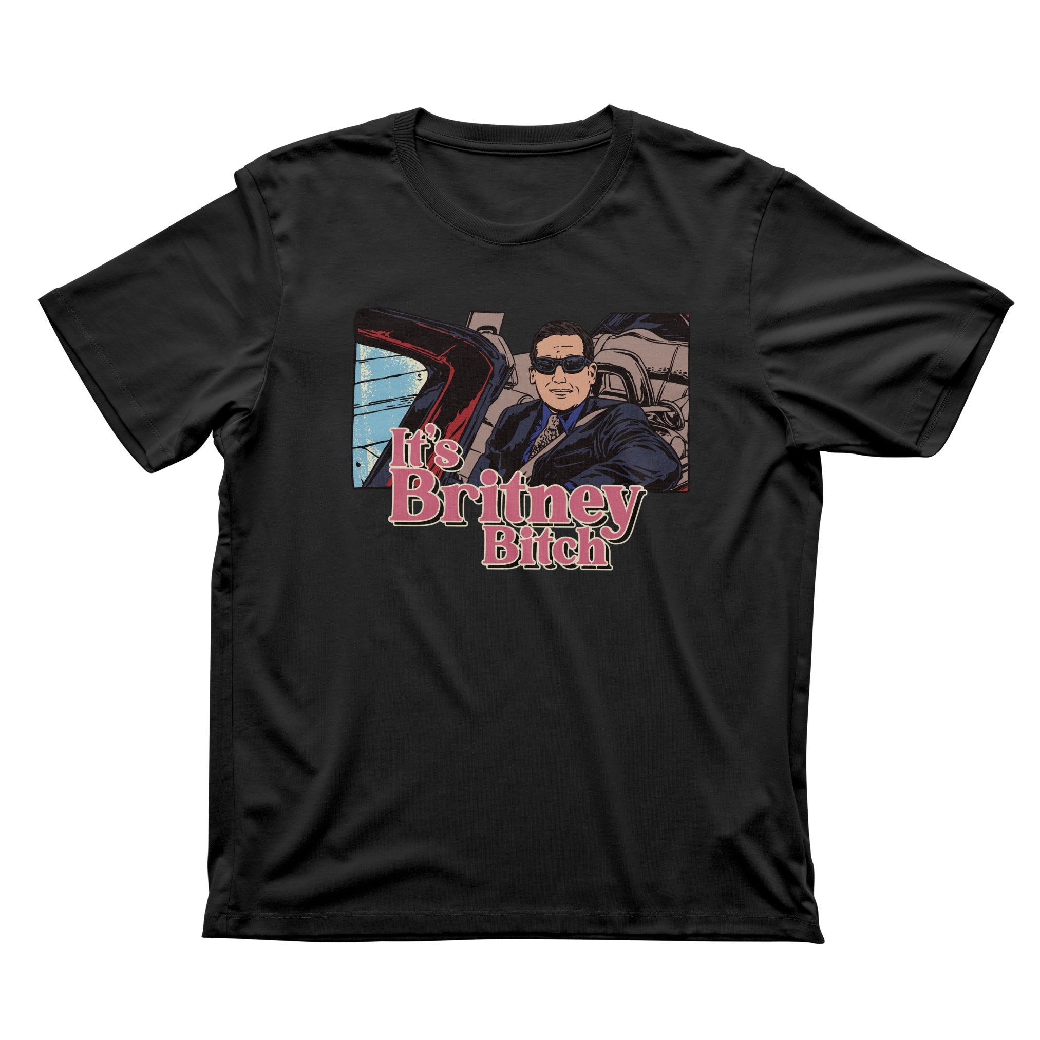 Michael Scott "Its Britney Bitch" Shirt - The Office Shirt