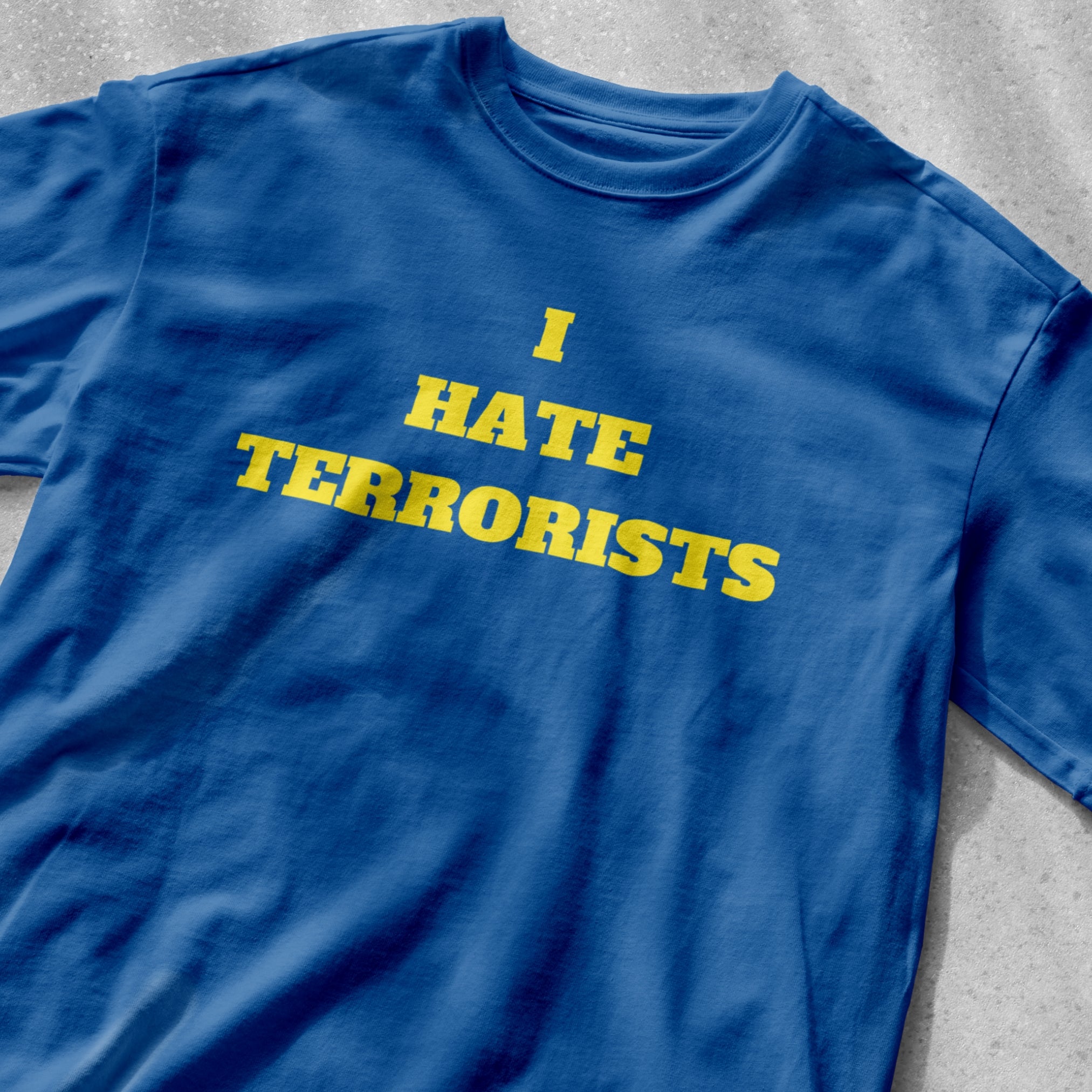 I Hate Terrorists