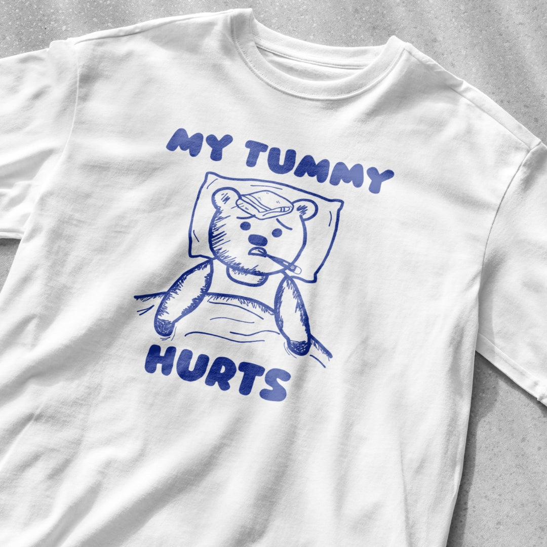 My Tummy Hurts Shirt