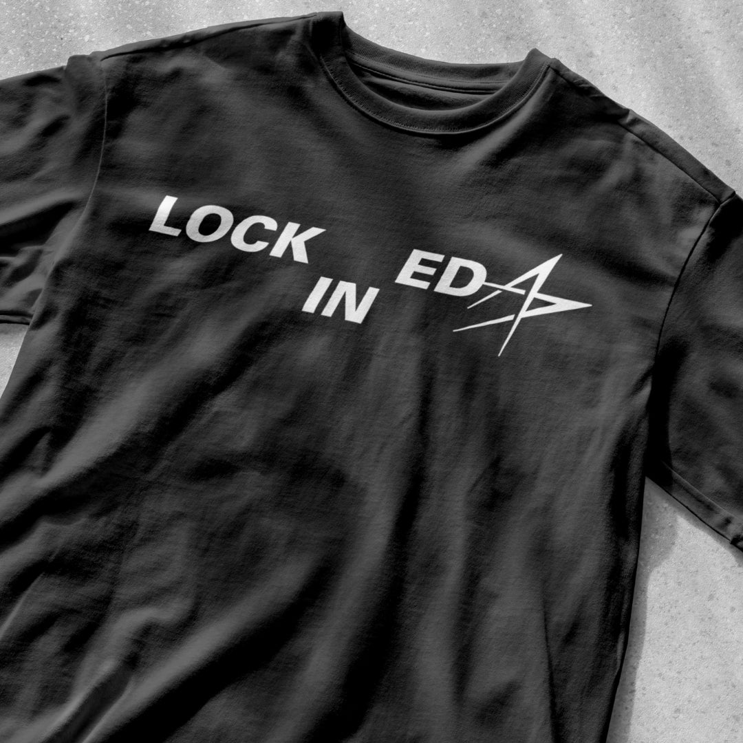 Locked In (Lockheed Martin) Shirt