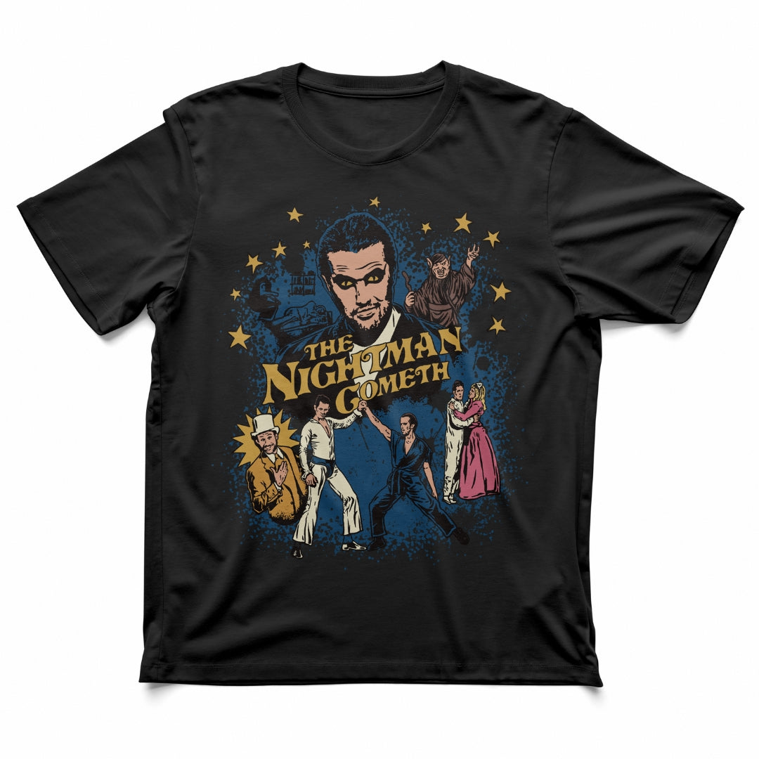 The Nightman Cometh Shirt - It's Always Sunny in Philadelphia