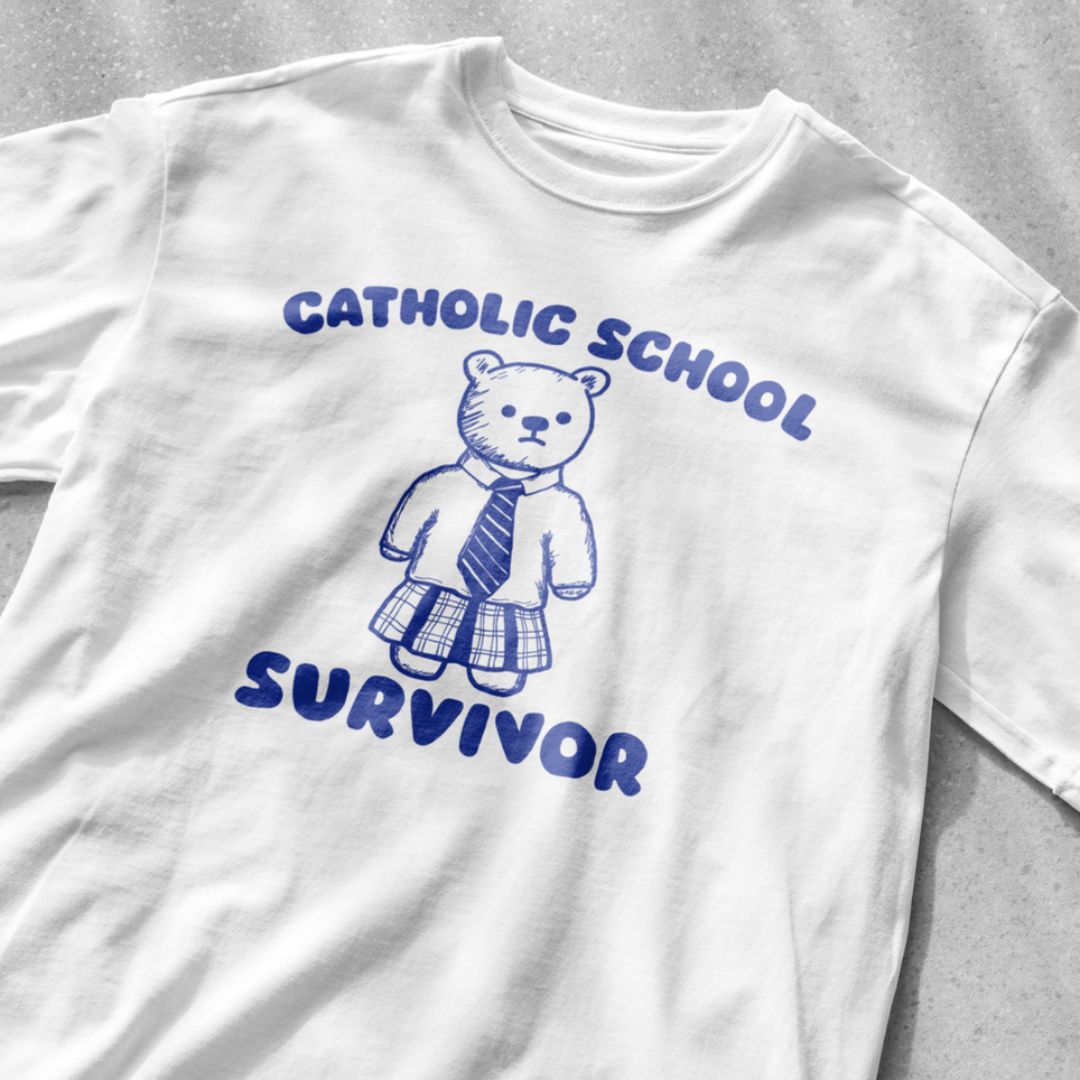 Catholic School Survivor Shirt