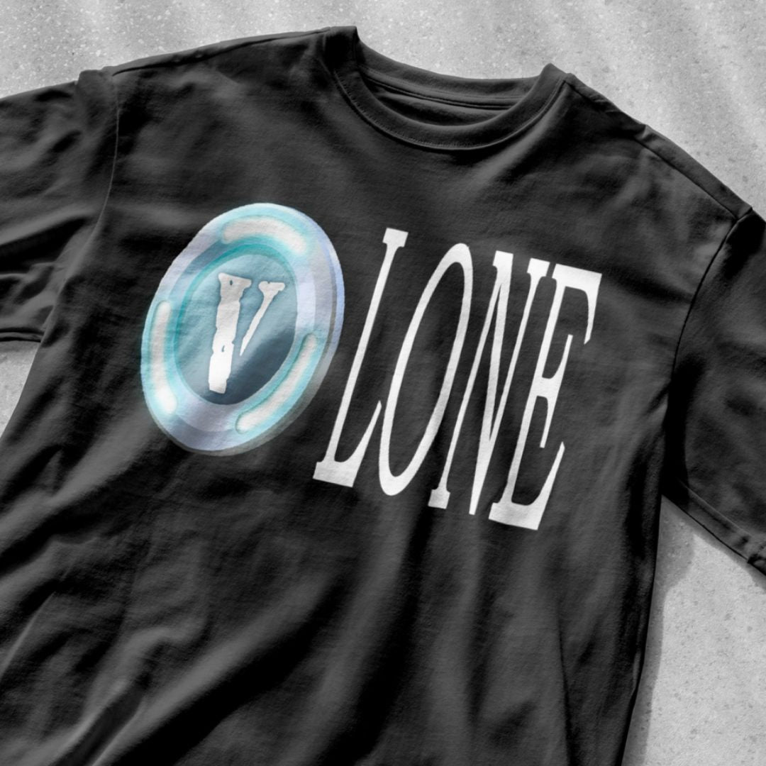 VLONE V-BUCKS Fortnite Shirt (Just Front Graphic)