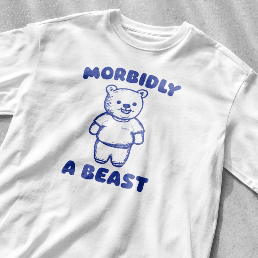 Morbidly a Beast Shirt