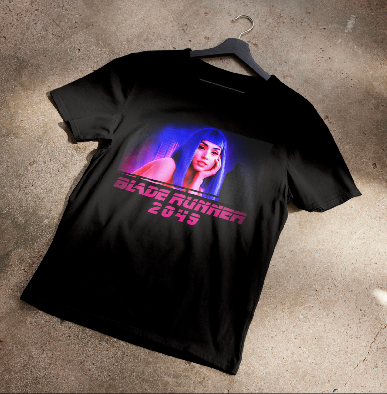 Blade Runner 2049 - Unisex Heavy Cotton Tee