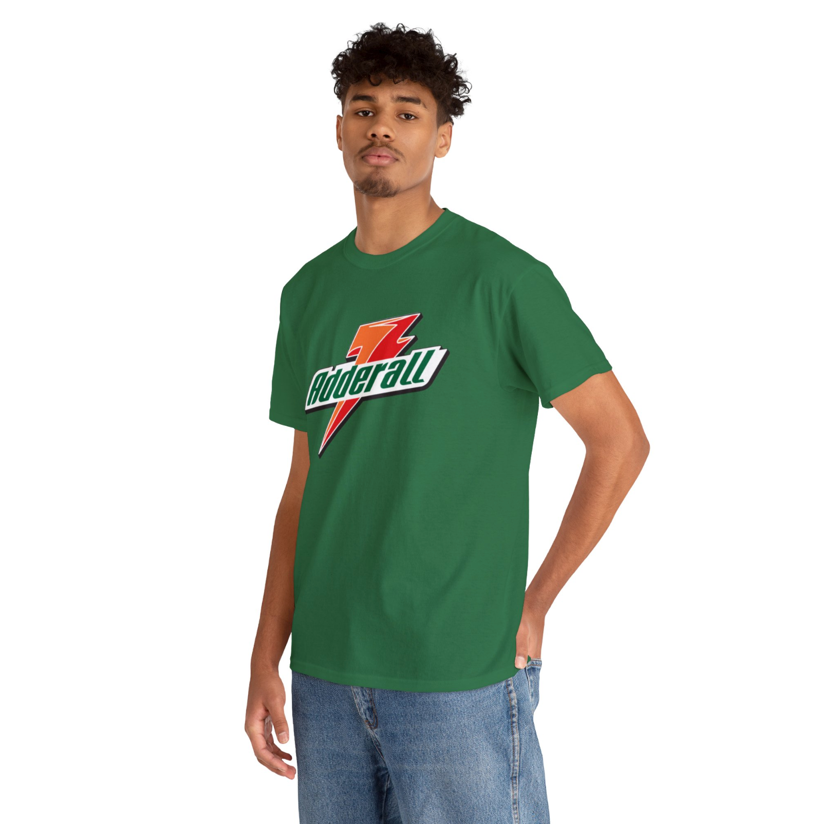 Adderall Gatorade - Unisex Heavy Cotton Tee