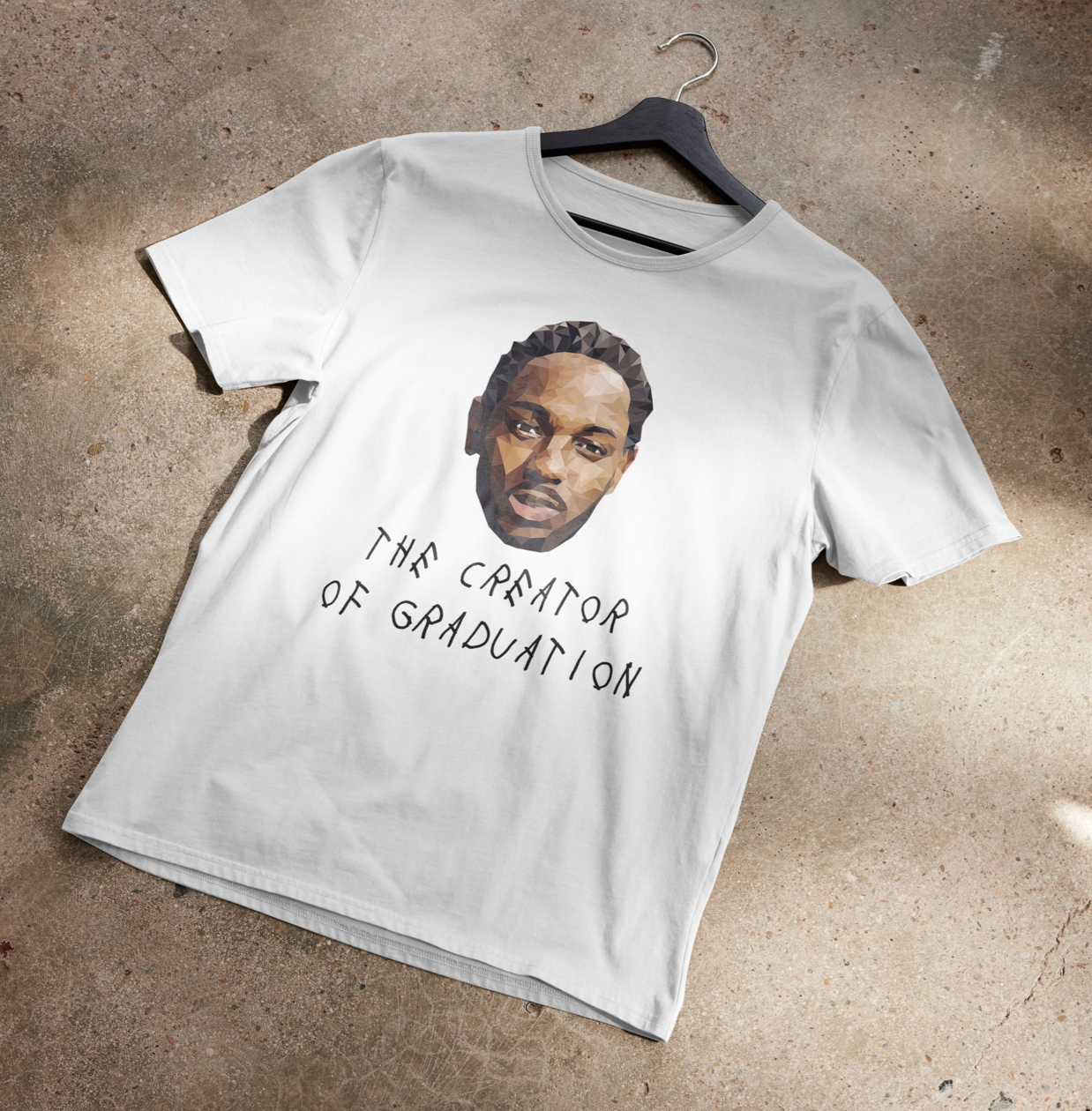 Kendrick Lamar The Creator of Graduation - Unisex Heavy Cotton Tee - All Colors