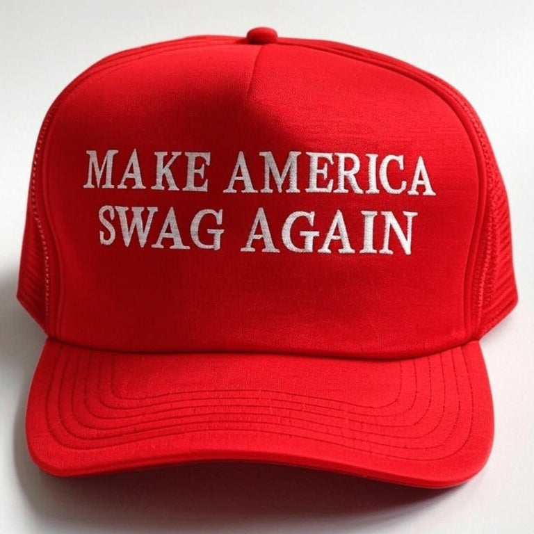 MAKE AMERICA SWAG AGAIN HAT