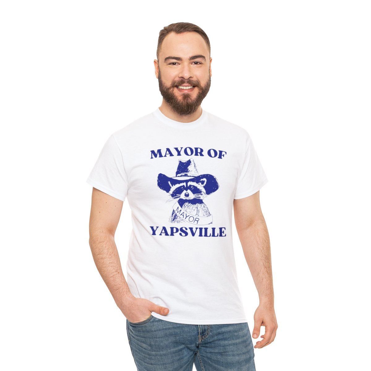 Mayor of Yapsville Shirt