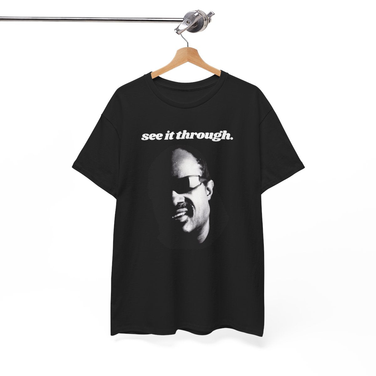 See it Through (Stevie Wonder) Shirt