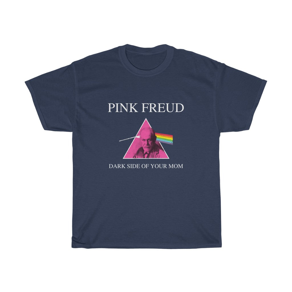 Pink Freud - Unisex Heavy Cotton Tee