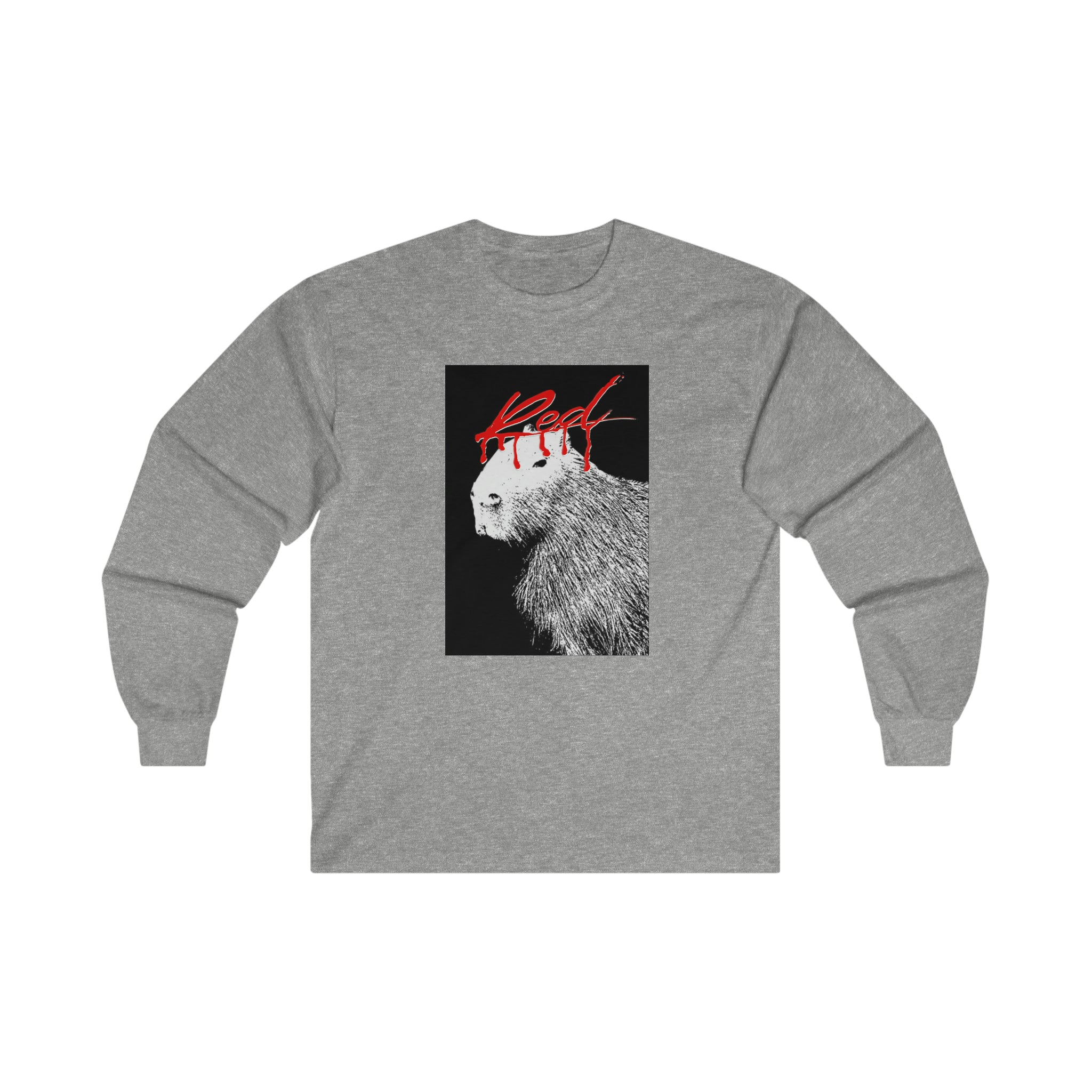 Capybara x Carti WLR - Ultra Cotton Long Sleeve Tee - All Colors