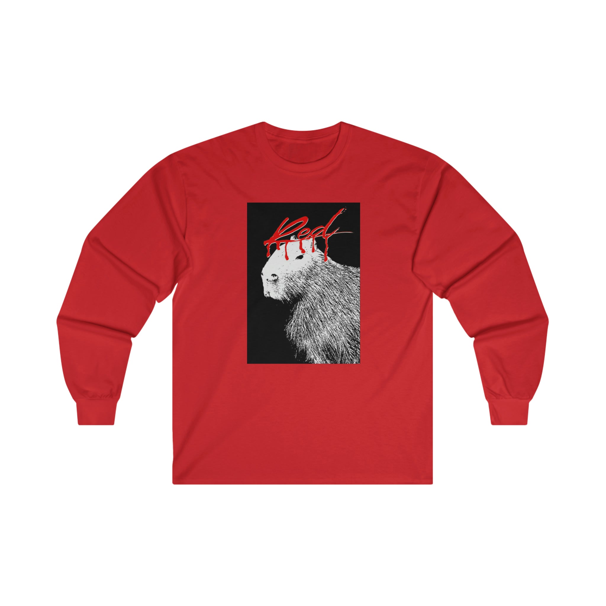 Capybara x Carti WLR - Ultra Cotton Long Sleeve Tee - All Colors