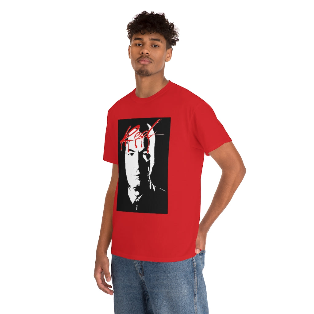 Saul Goodman x Carti WLR - Unisex Heavy Cotton Tee - All Colors